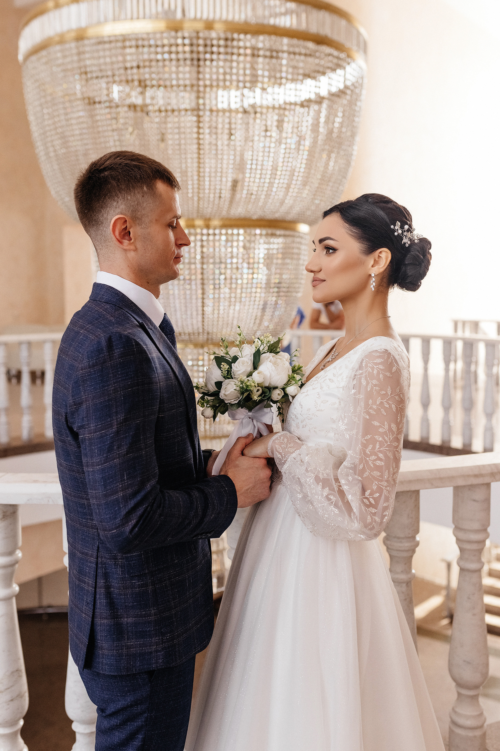 Wedding Day Александр + Яна. Свадебный и портретный фотограф в Белгороде Гаркавцева Полина