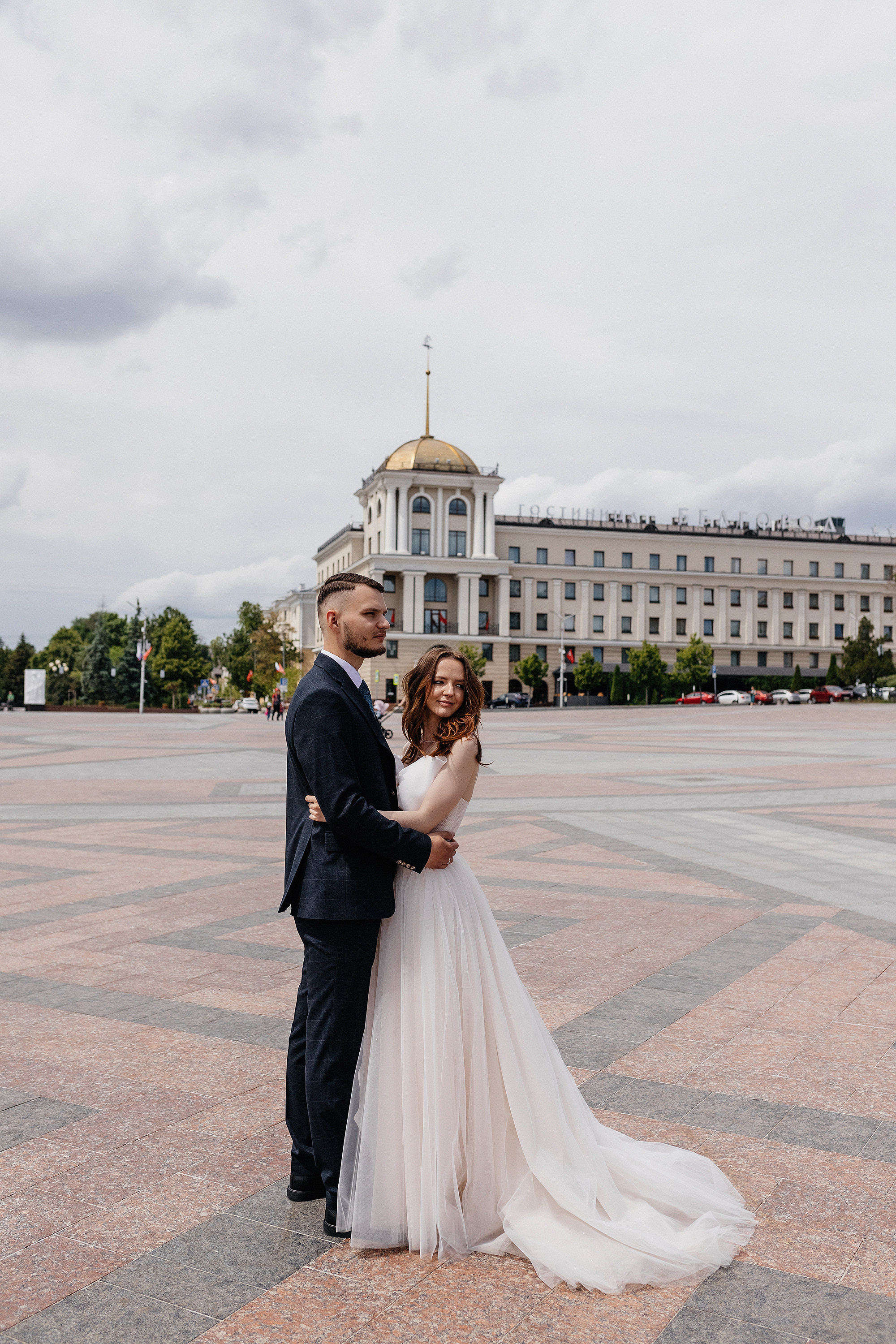 Wedding Day Артём + Светлана. Свадебный и портретный фотограф в Белгороде Гаркавцева Полина
