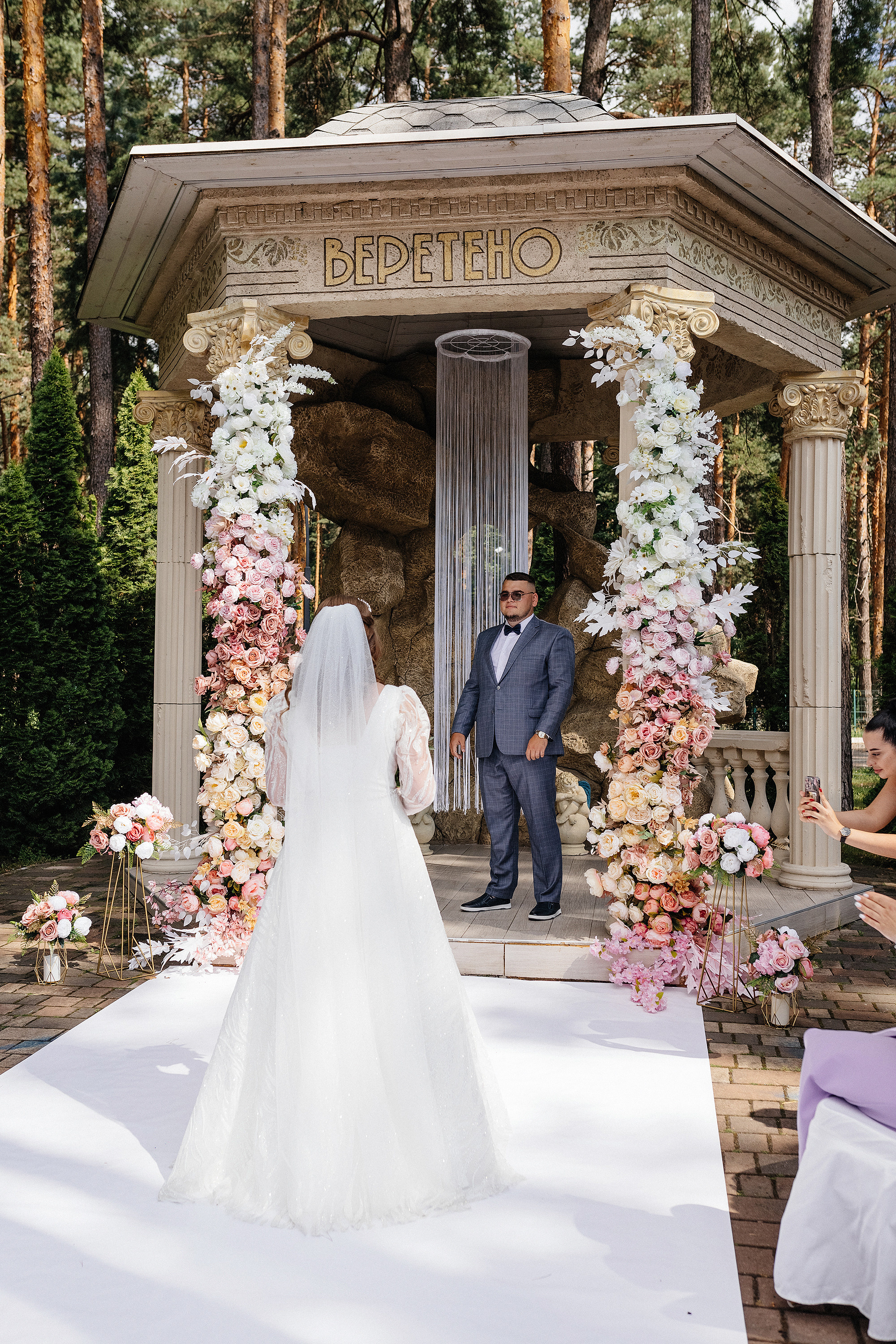 Wedding Day Денис + Анастасия. Свадебный и портретный фотограф в Белгороде Гаркавцева Полина