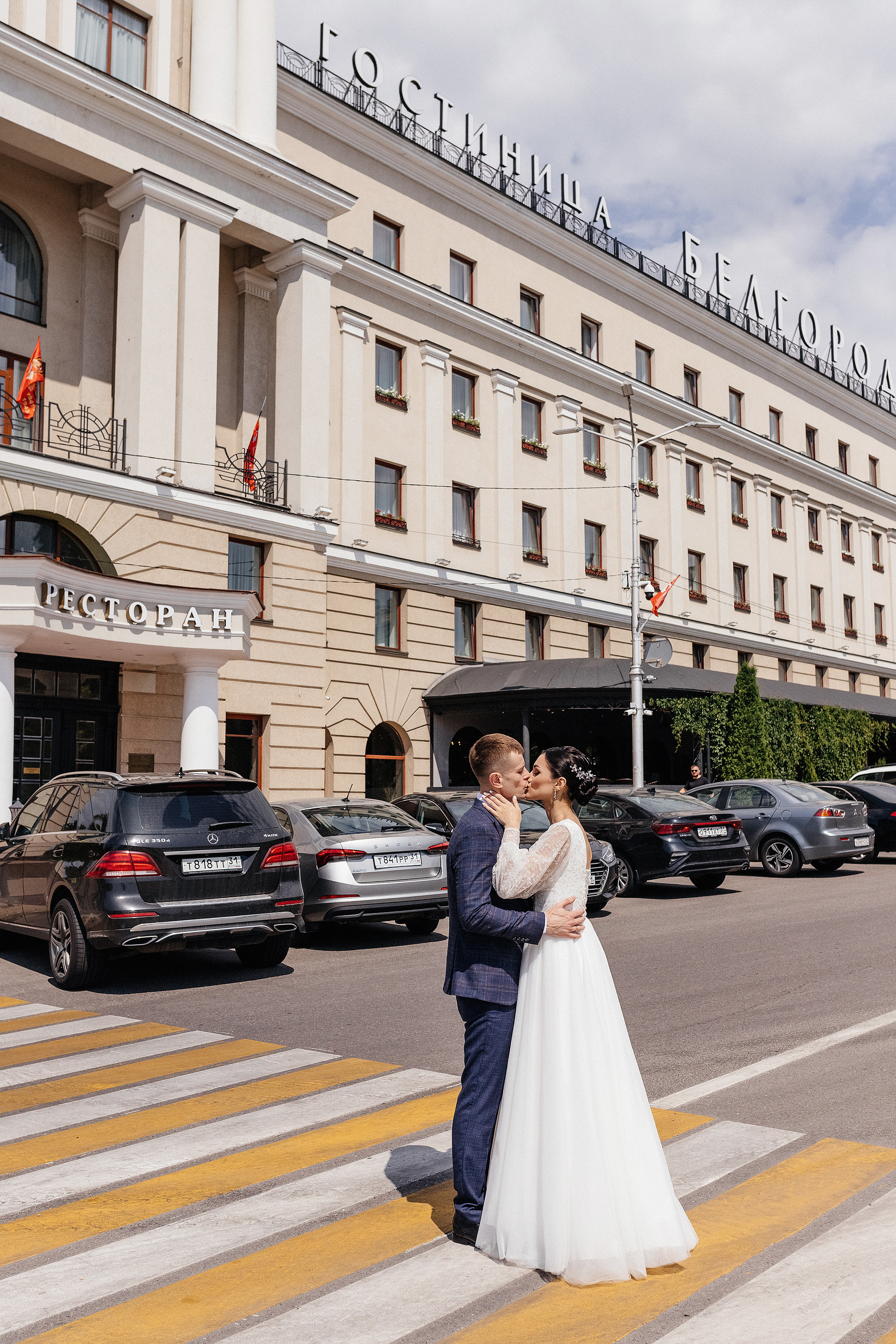 Wedding Day Александр + Яна. Свадебный и портретный фотограф в Белгороде Гаркавцева Полина