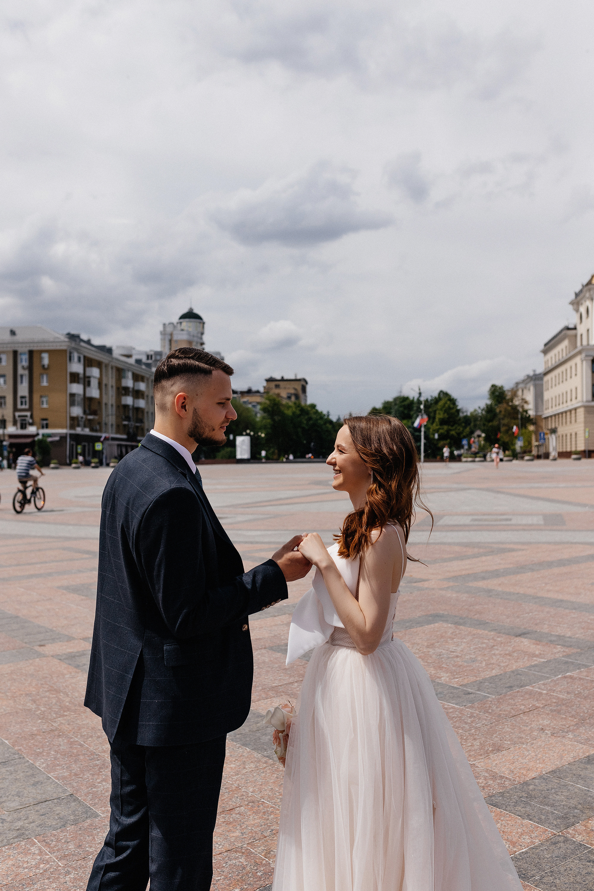 Wedding Day Артём + Светлана. Свадебный и портретный фотограф в Белгороде Гаркавцева Полина