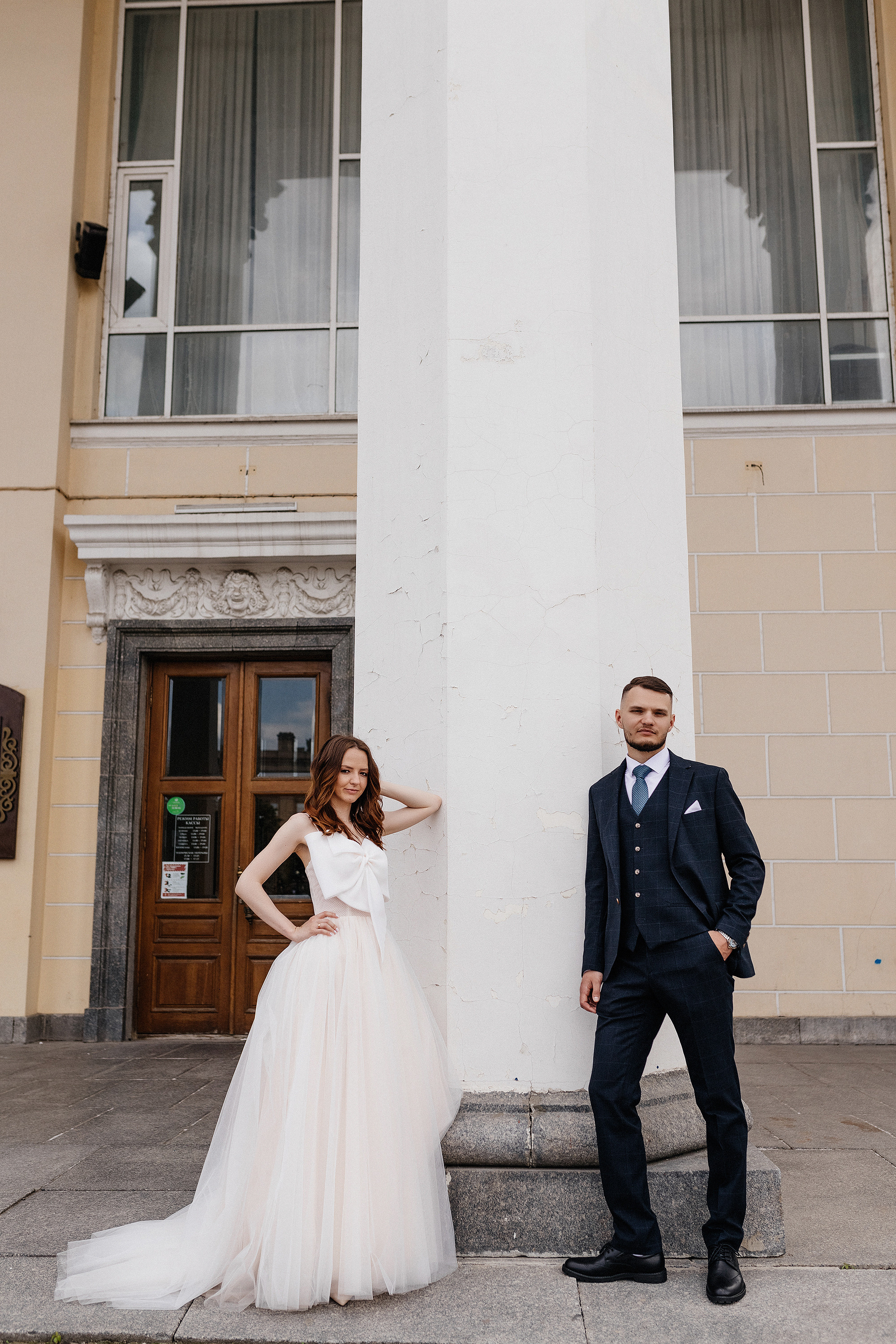 Wedding Day Артём + Светлана. Свадебный и портретный фотограф в Белгороде Гаркавцева Полина