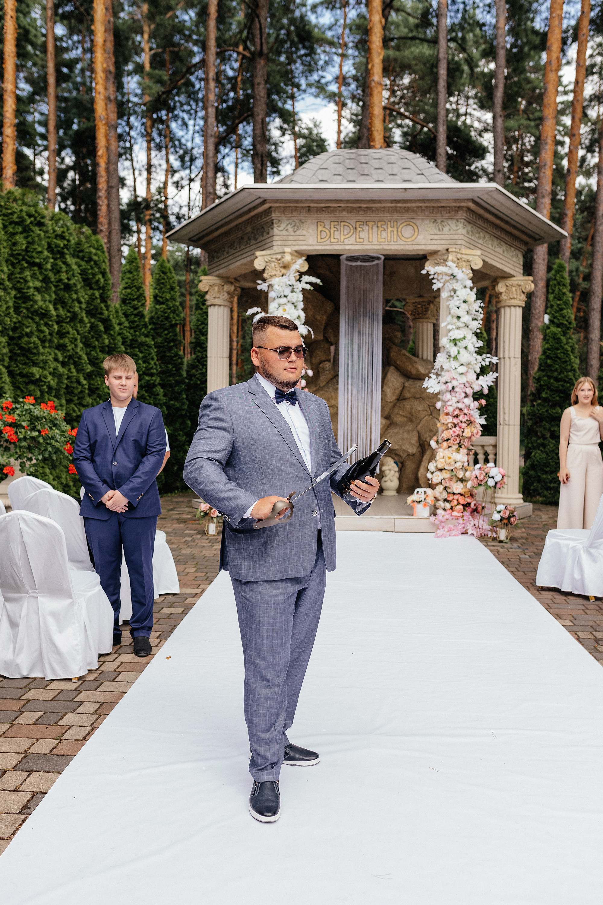 Wedding Day Денис + Анастасия. Свадебный и портретный фотограф в Белгороде Гаркавцева Полина