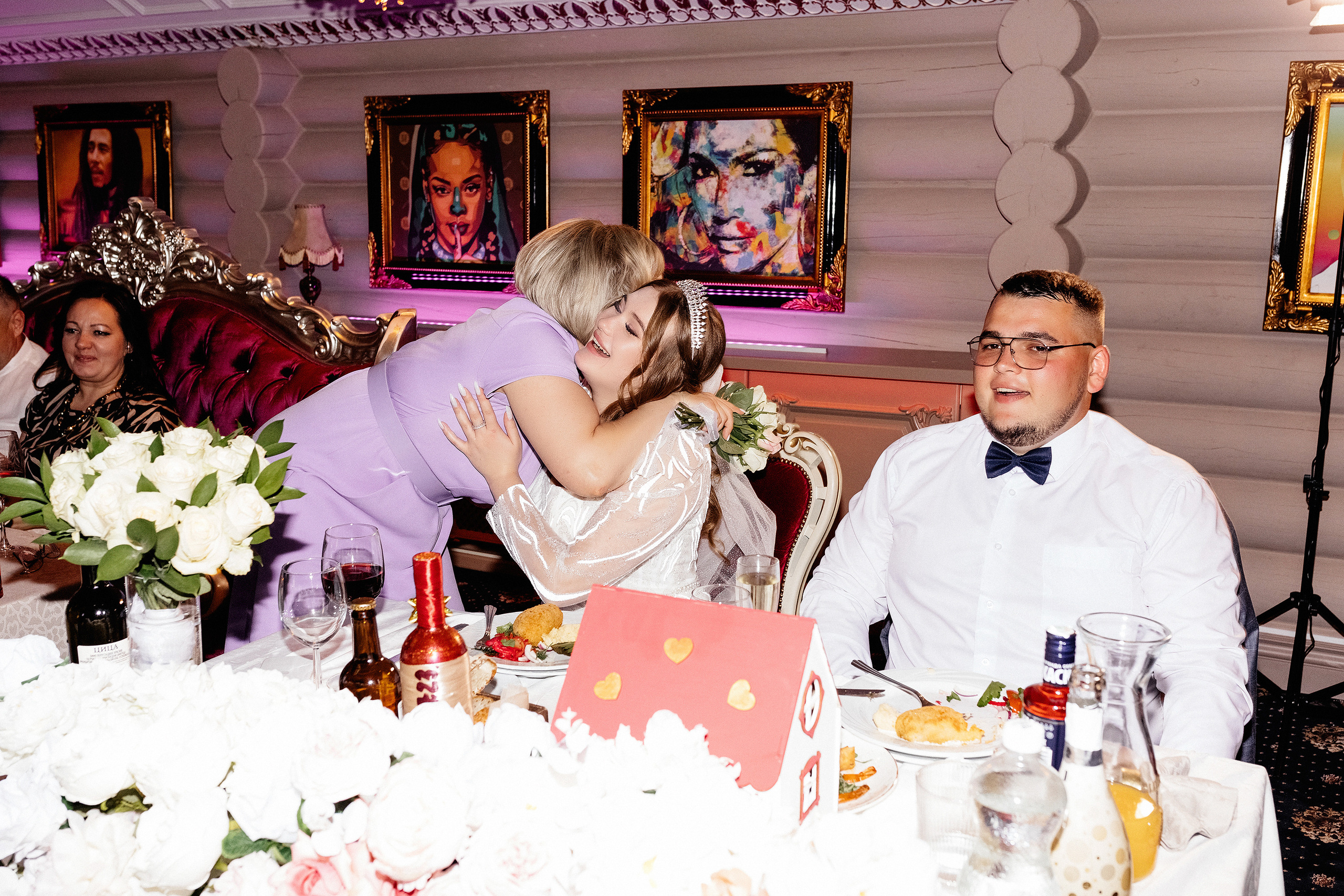 Wedding Day Денис + Анастасия. Свадебный и портретный фотограф в Белгороде Гаркавцева Полина