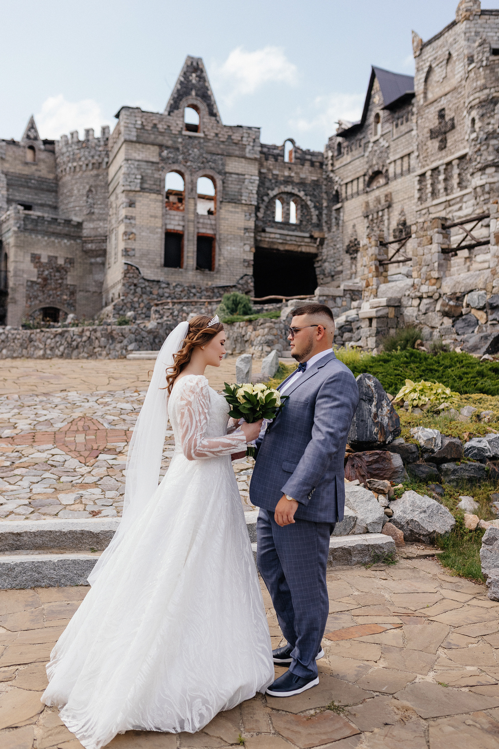 Wedding Day Денис + Анастасия. Свадебный и портретный фотограф в Белгороде Гаркавцева Полина