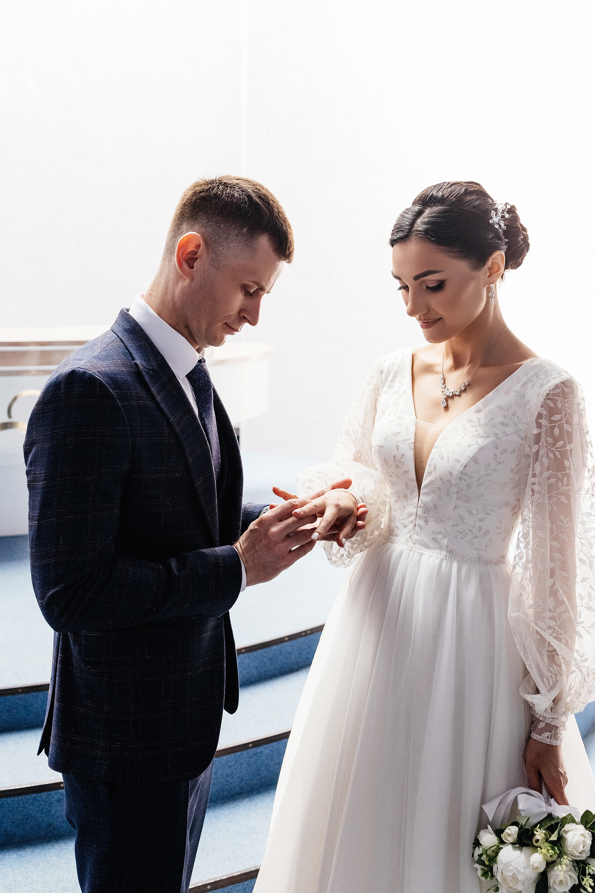 Wedding Day Александр + Яна. Свадебный и портретный фотограф в Белгороде Гаркавцева Полина