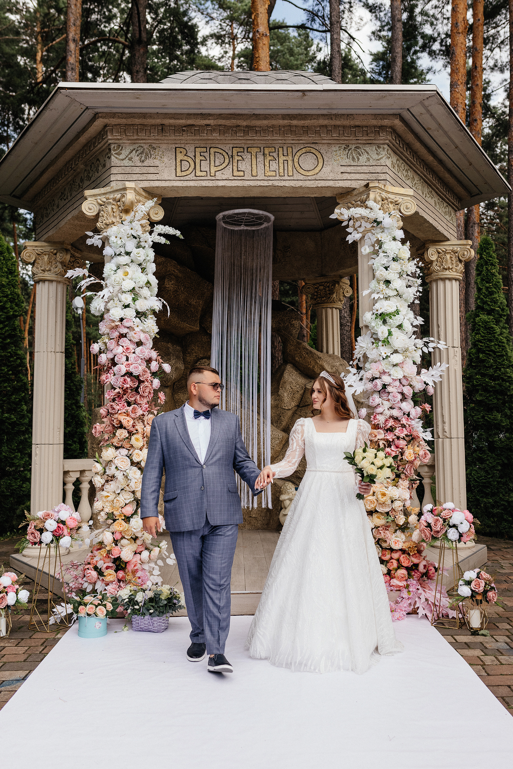 Wedding Day Денис + Анастасия. Свадебный и портретный фотограф в Белгороде Гаркавцева Полина