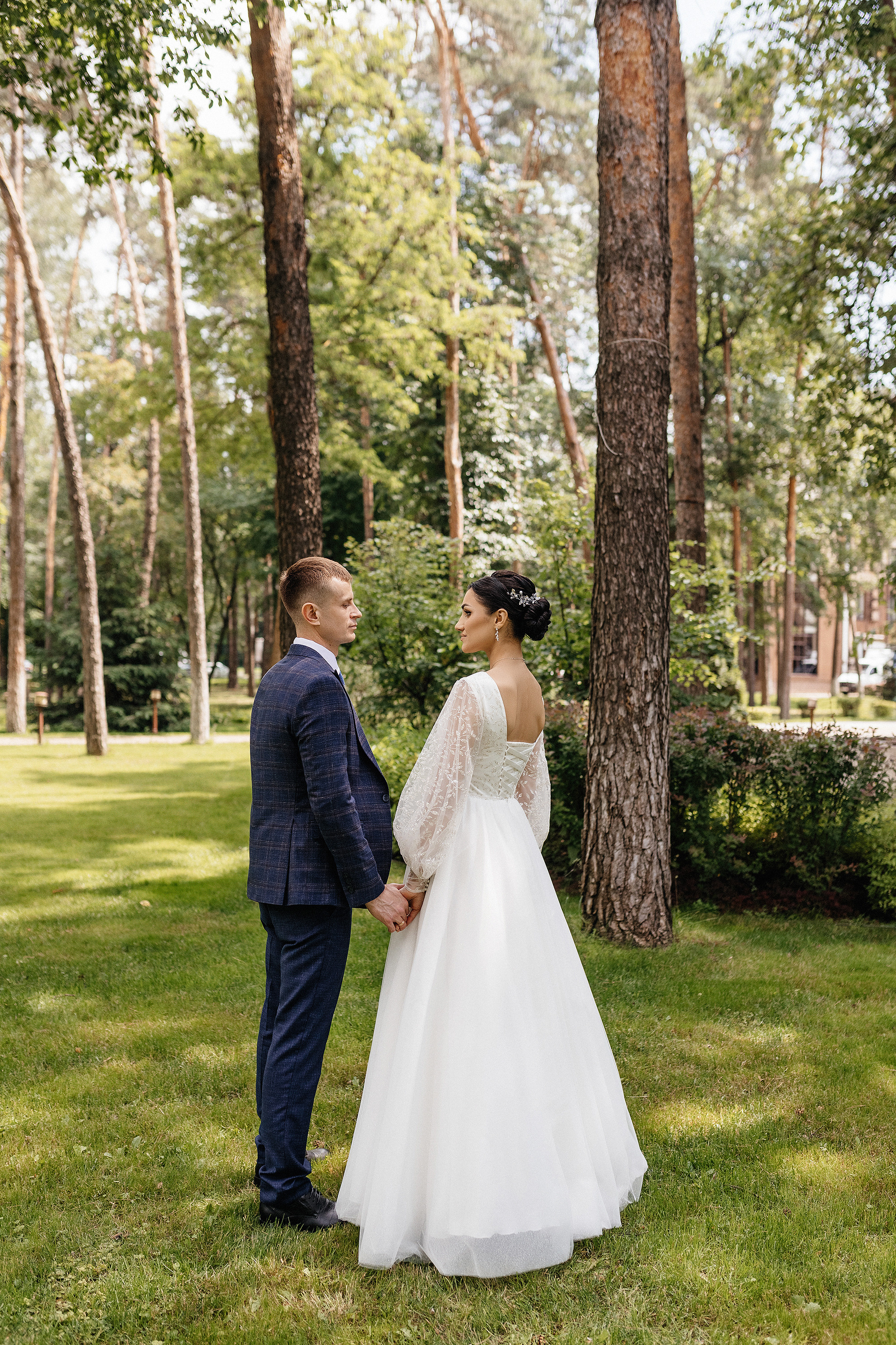 Wedding Day Александр + Яна. Свадебный и портретный фотограф в Белгороде Гаркавцева Полина