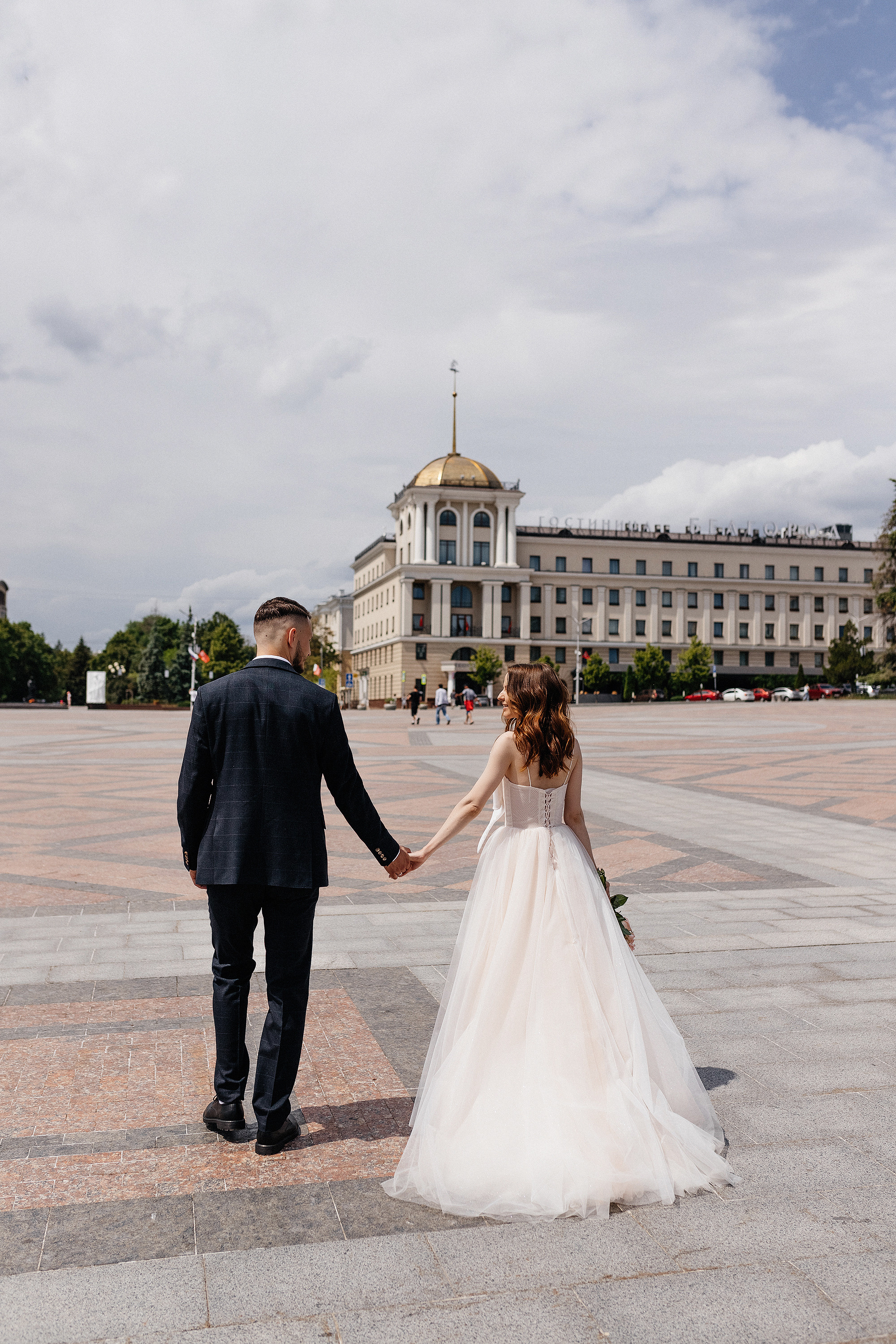 Wedding Day Артём + Светлана. Свадебный и портретный фотограф в Белгороде Гаркавцева Полина