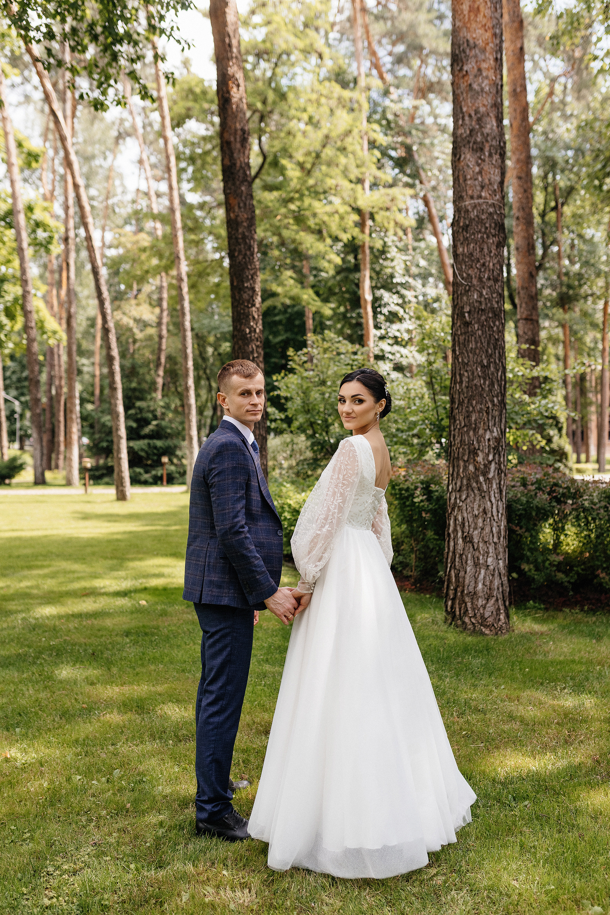 Wedding Day Александр + Яна. Свадебный и портретный фотограф в Белгороде Гаркавцева Полина
