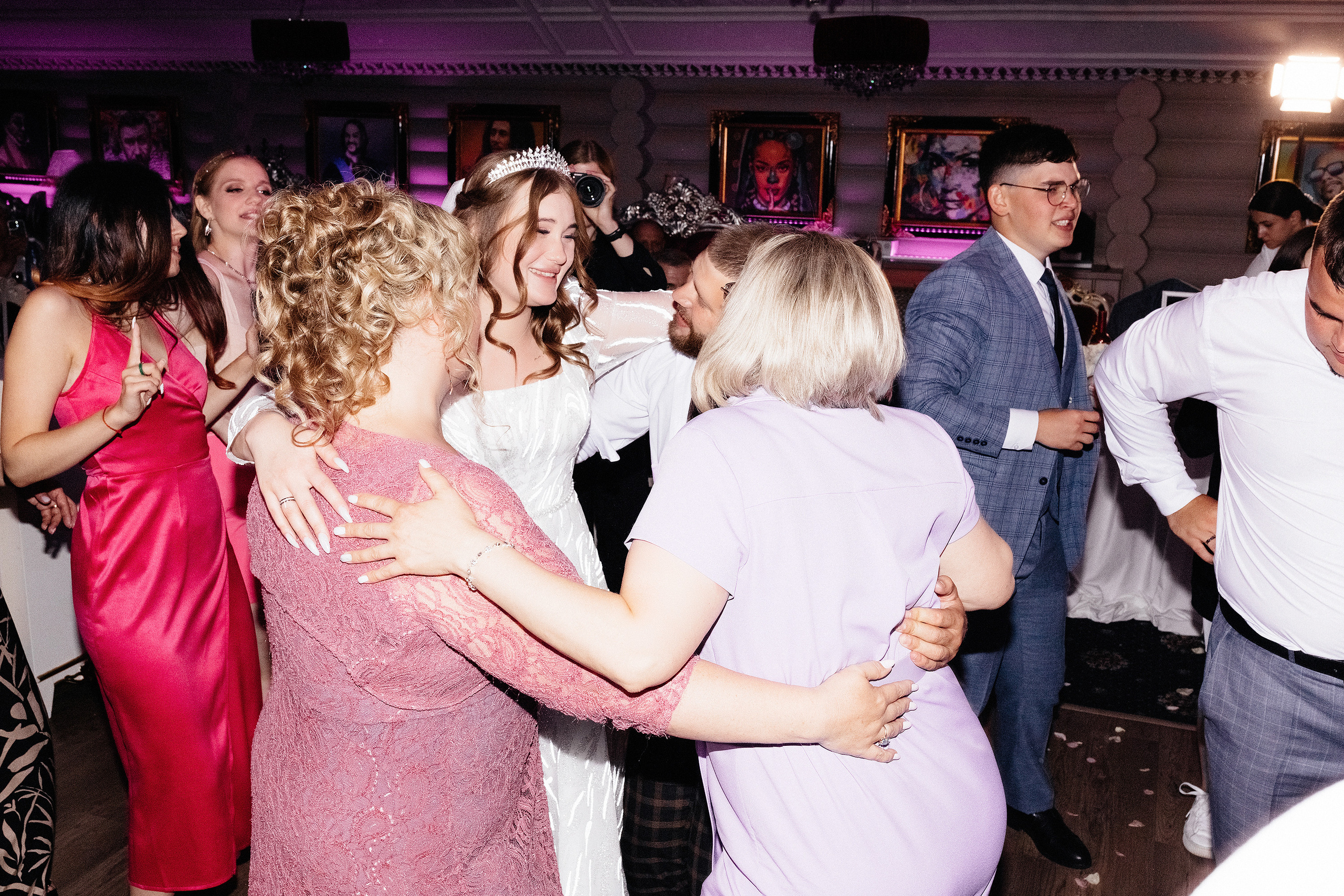 Wedding Day Денис + Анастасия. Свадебный и портретный фотограф в Белгороде Гаркавцева Полина