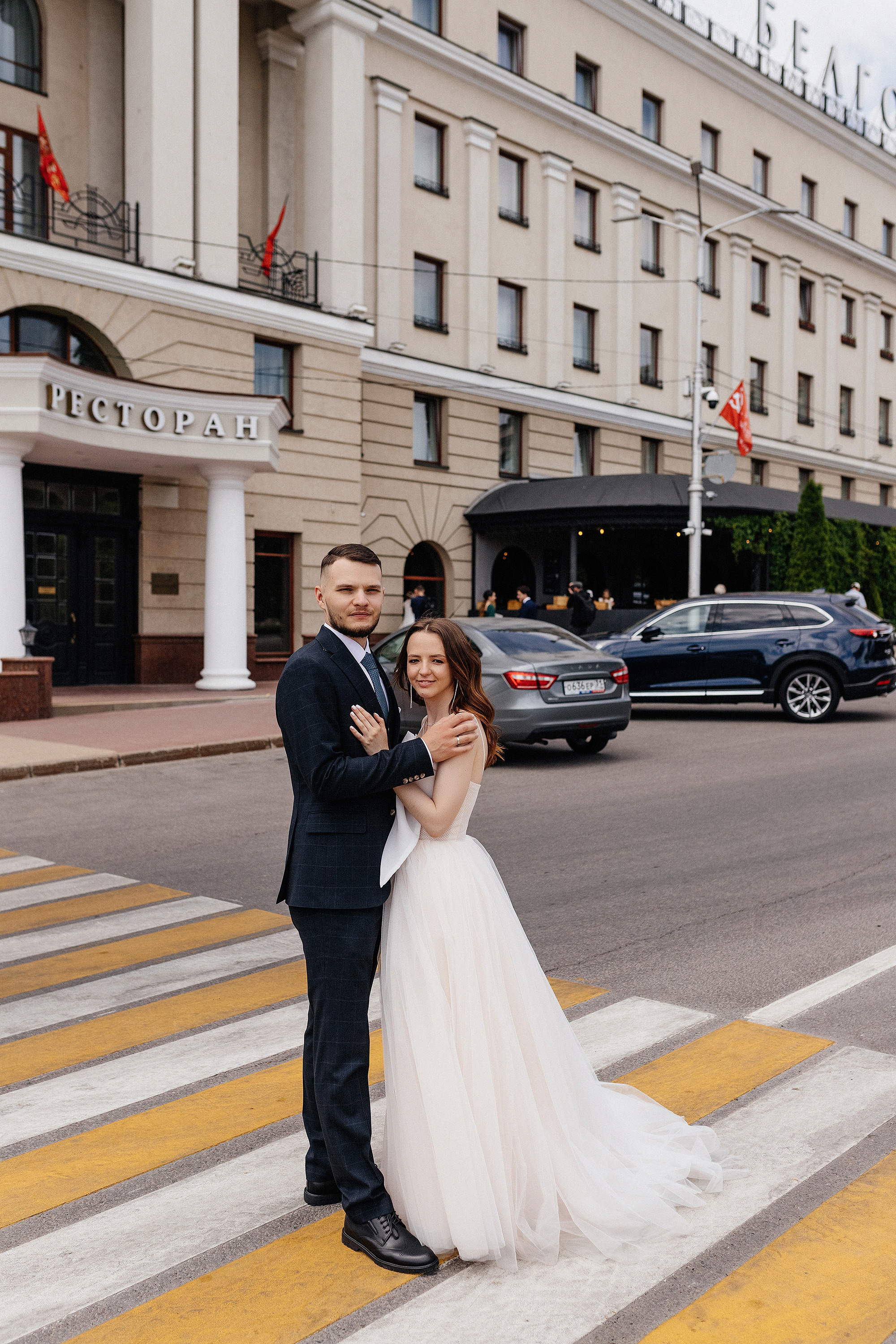 Wedding Day Артём + Светлана. Свадебный и портретный фотограф в Белгороде Гаркавцева Полина