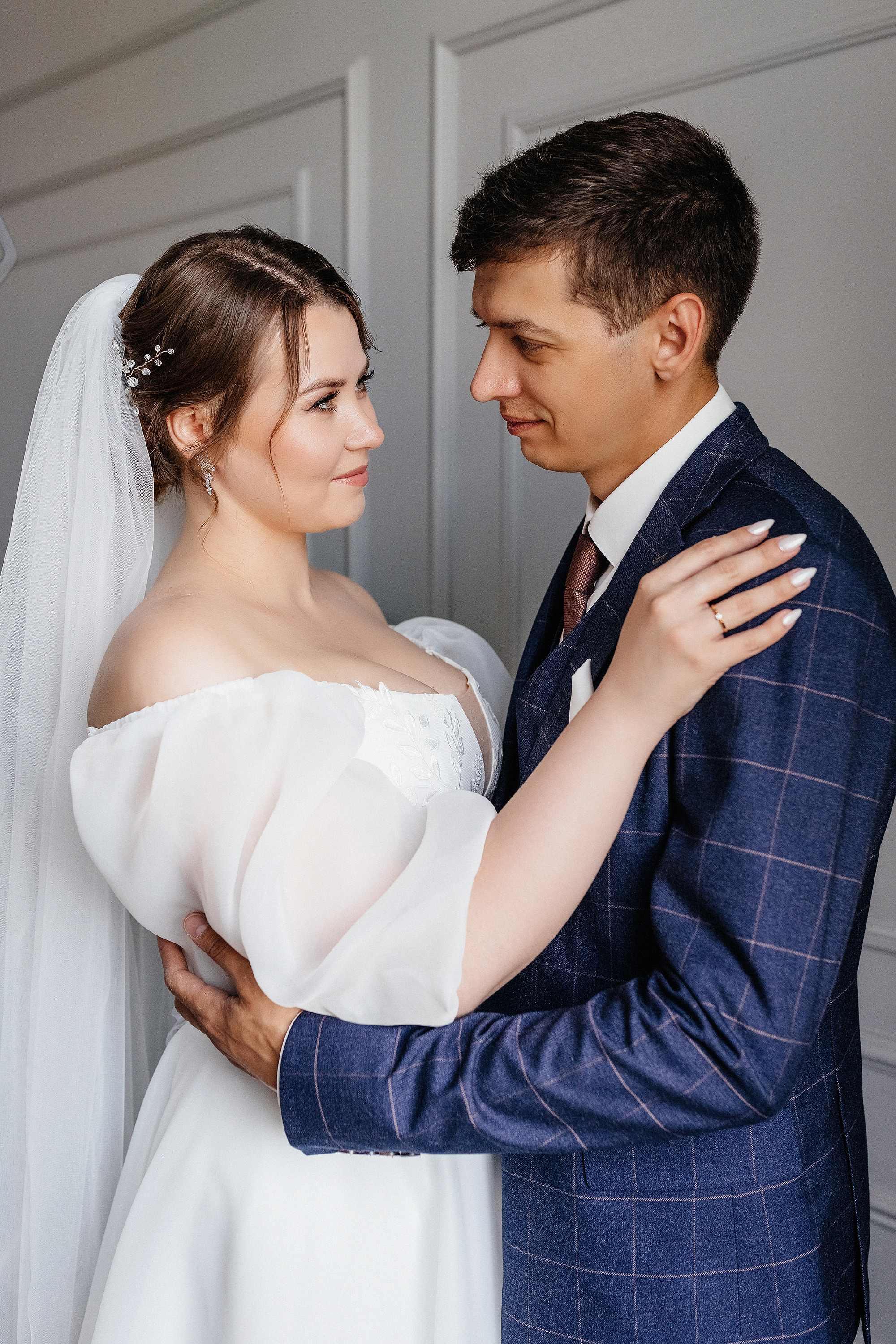 Wedding Day Максим + Анжелика. Свадебный и портретный фотограф в Белгороде Гаркавцева Полина