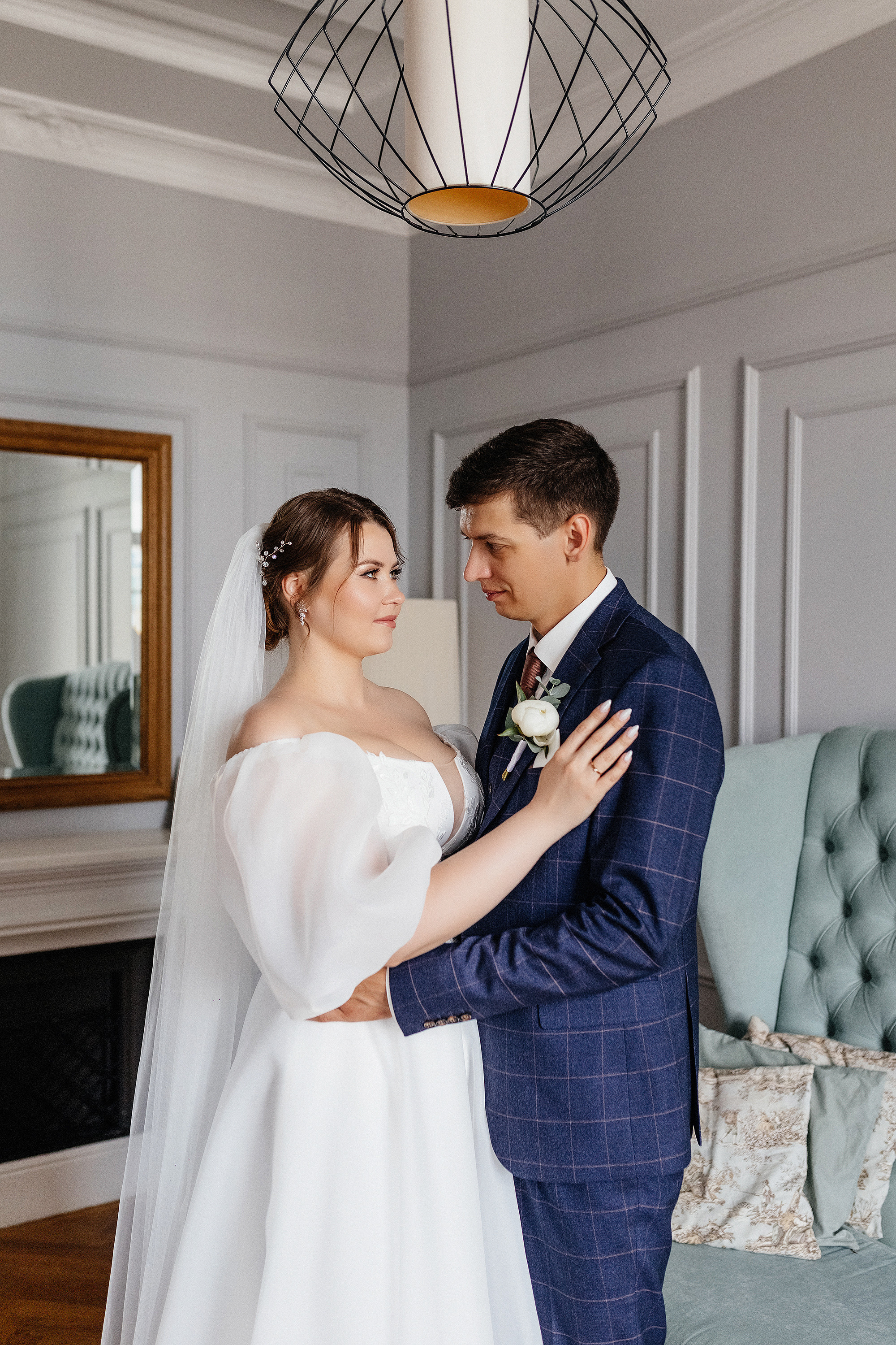 Wedding Day Максим + Анжелика. Свадебный и портретный фотограф в Белгороде Гаркавцева Полина