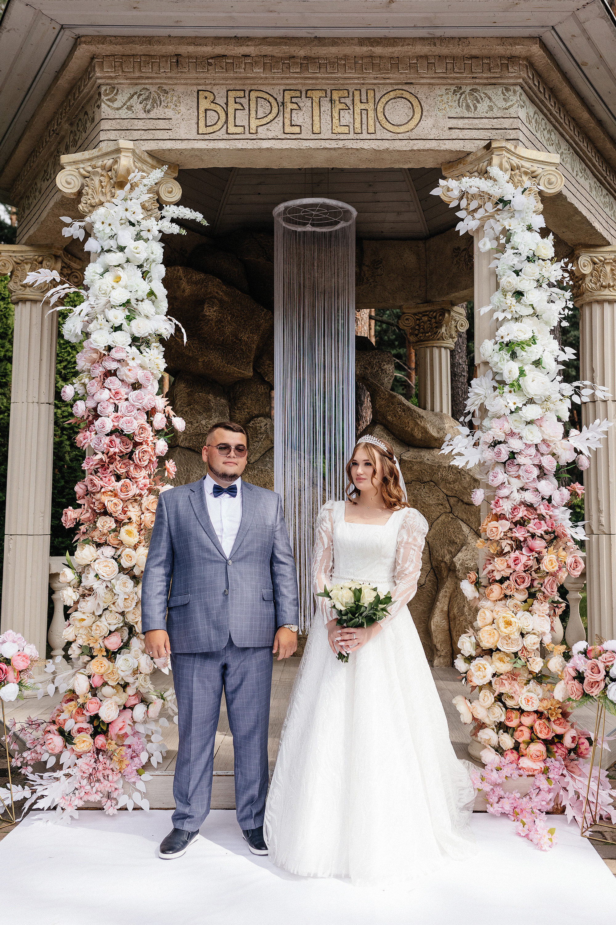 Wedding Day Денис + Анастасия. Свадебный и портретный фотограф в Белгороде Гаркавцева Полина