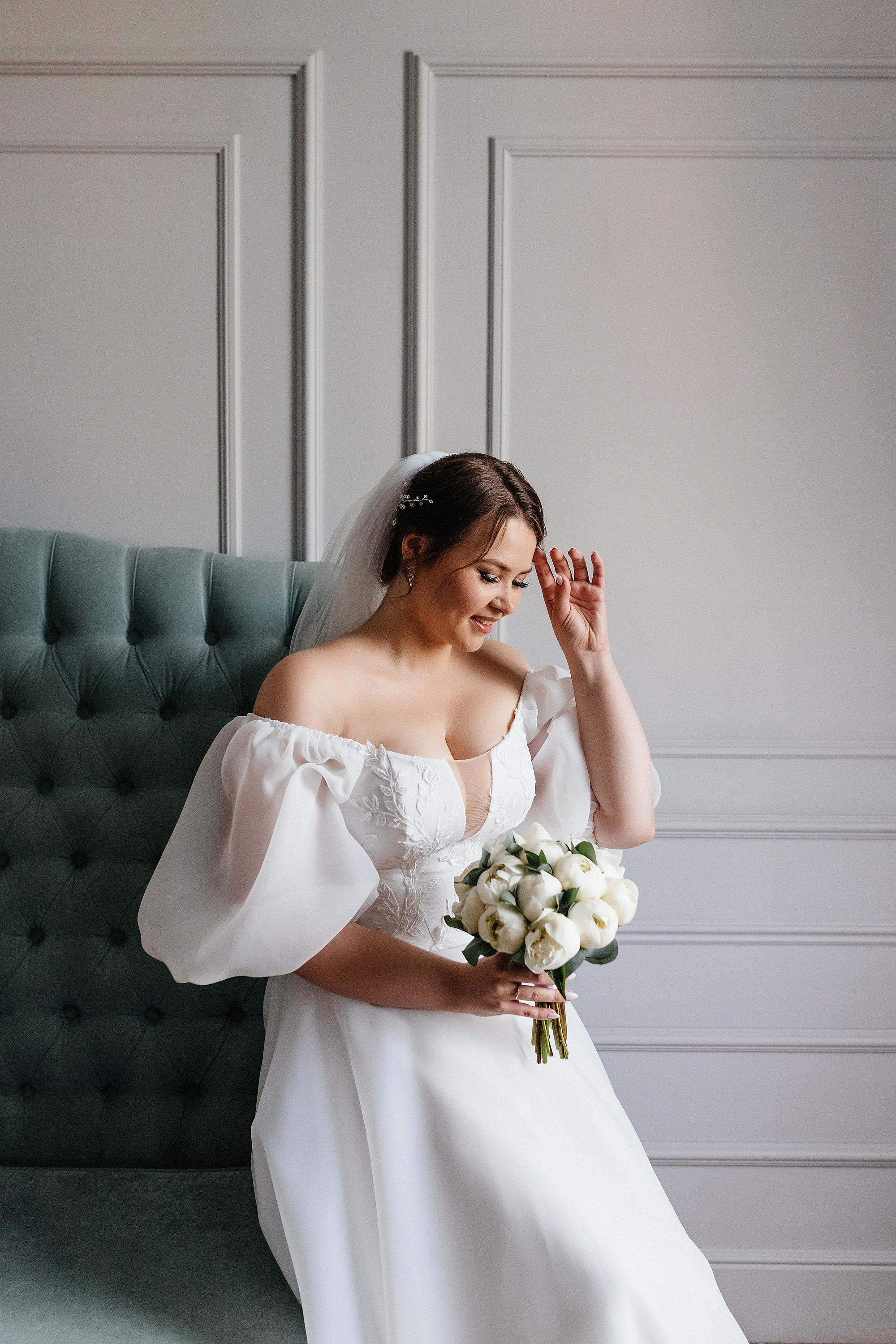 Wedding Day Максим + Анжелика. Свадебный и портретный фотограф в Белгороде Гаркавцева Полина