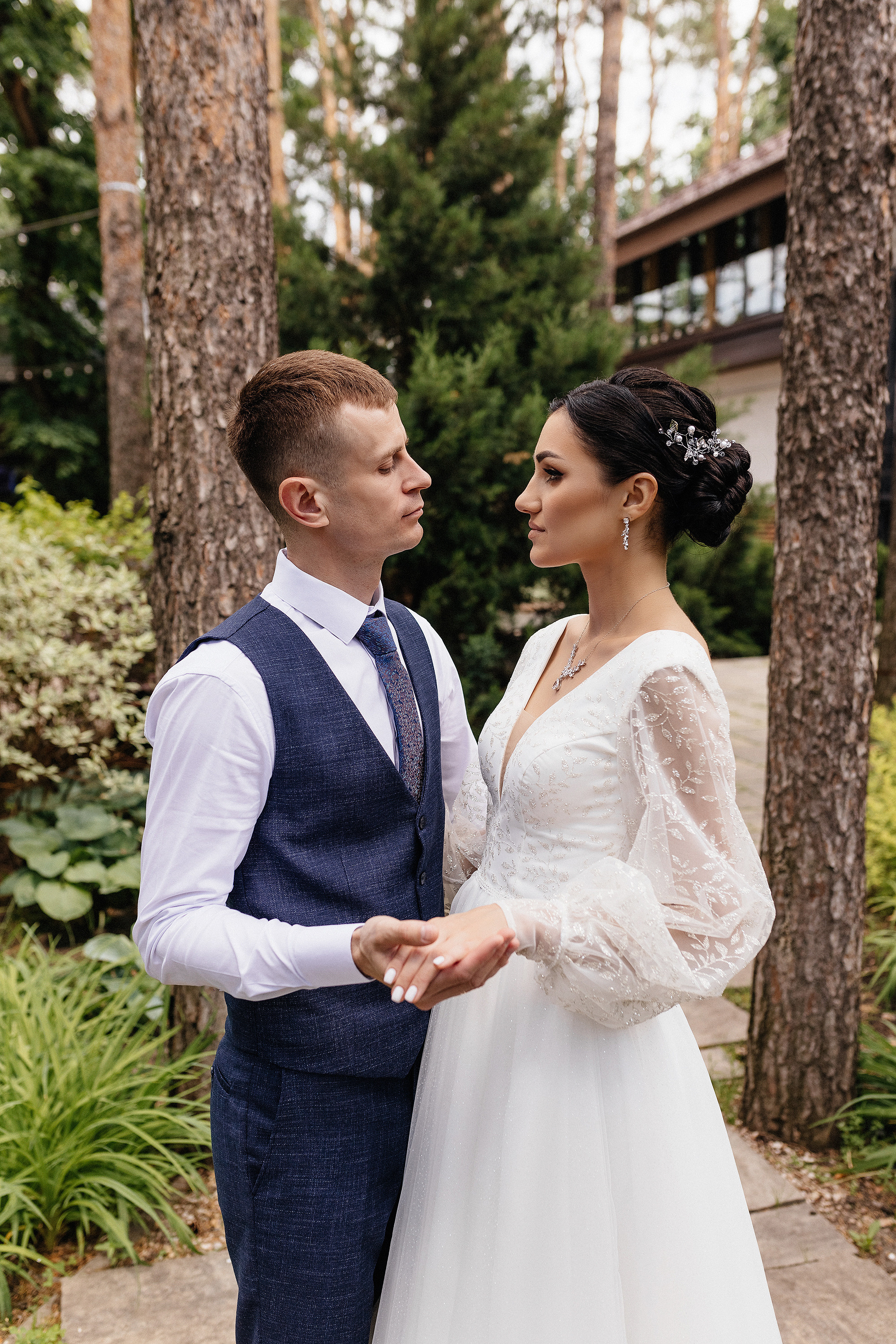 Wedding Day Александр + Яна. Свадебный и портретный фотограф в Белгороде Гаркавцева Полина