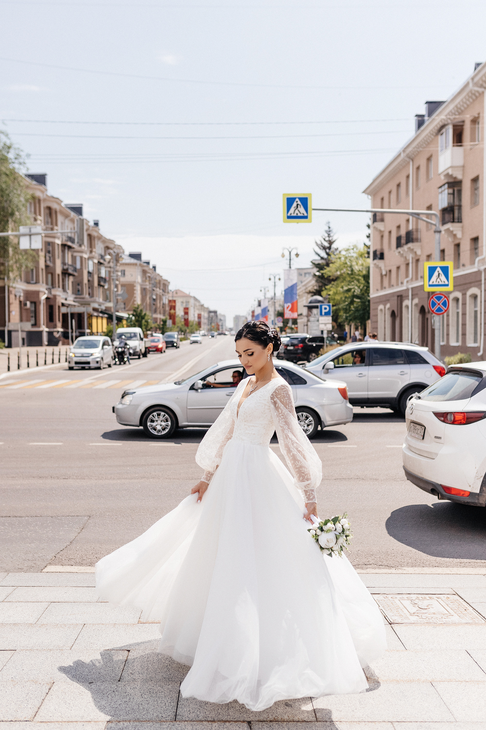 Wedding Day Александр + Яна. Свадебный и портретный фотограф в Белгороде Гаркавцева Полина