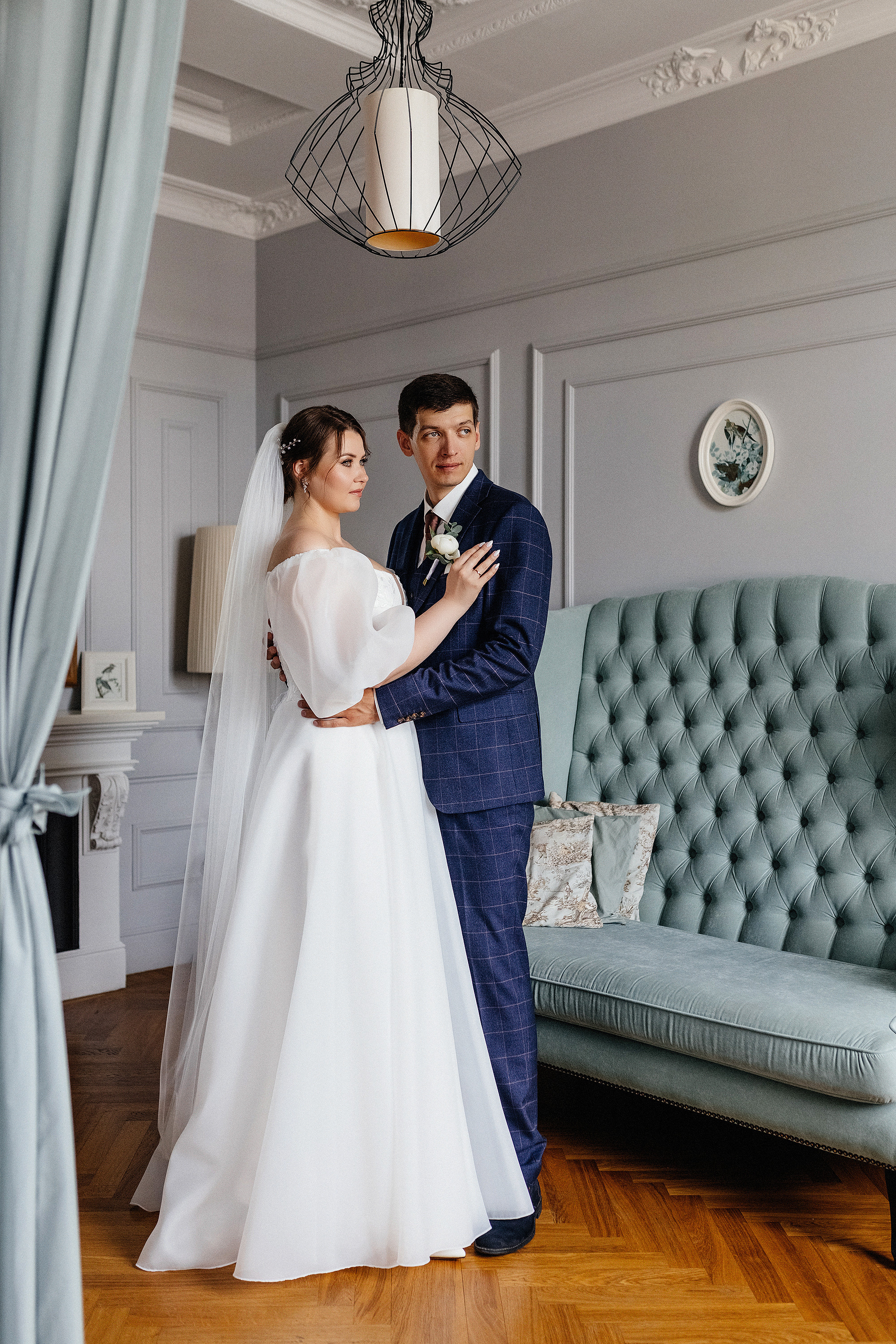 Wedding Day Максим + Анжелика. Свадебный и портретный фотограф в Белгороде Гаркавцева Полина