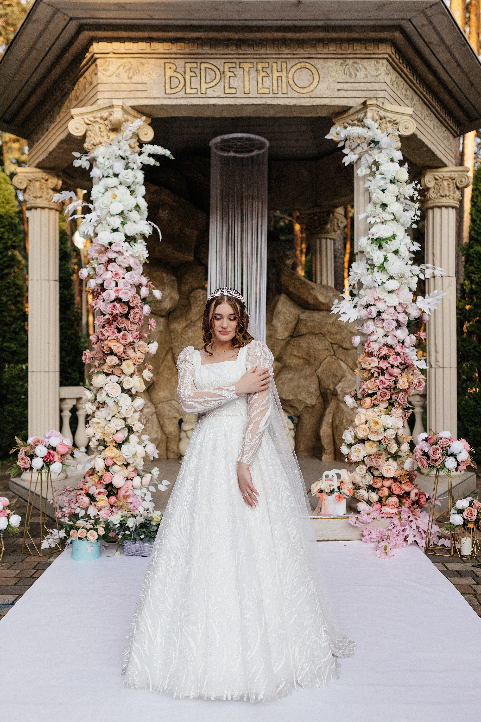 Wedding Day Денис + Анастасия. Свадебный и портретный фотограф в Белгороде Гаркавцева Полина