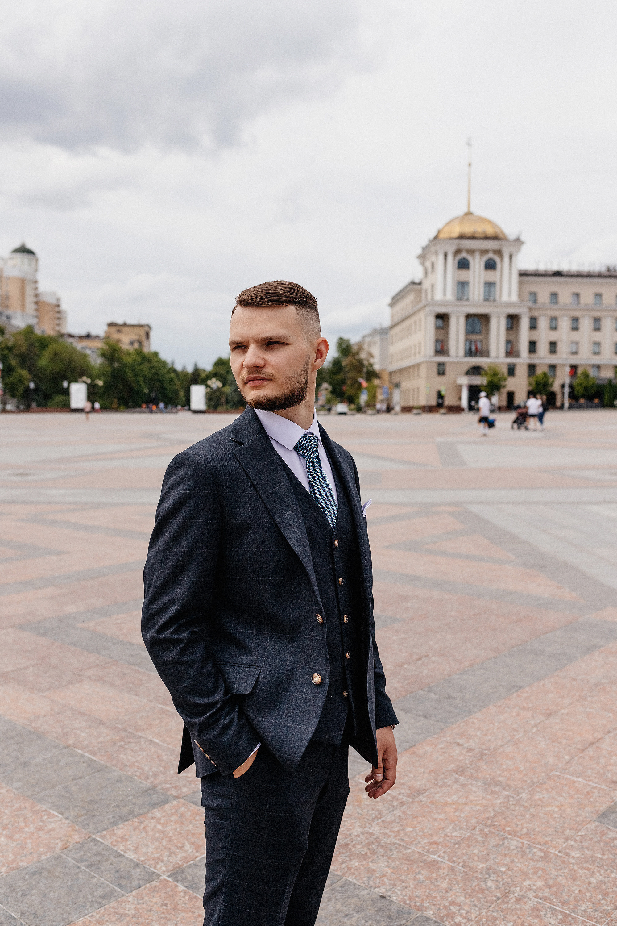 Wedding Day Артём + Светлана. Свадебный и портретный фотограф в Белгороде Гаркавцева Полина