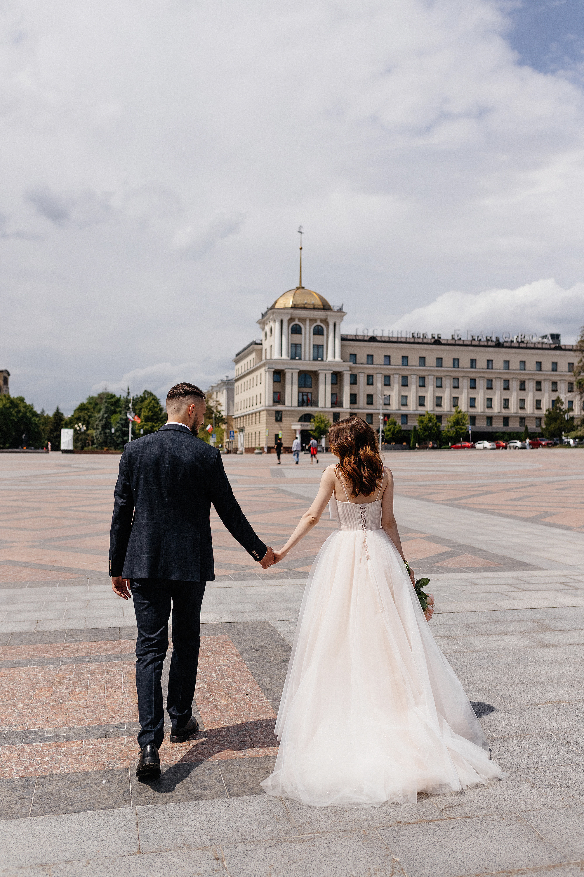 Wedding Day Артём + Светлана. Свадебный и портретный фотограф в Белгороде Гаркавцева Полина
