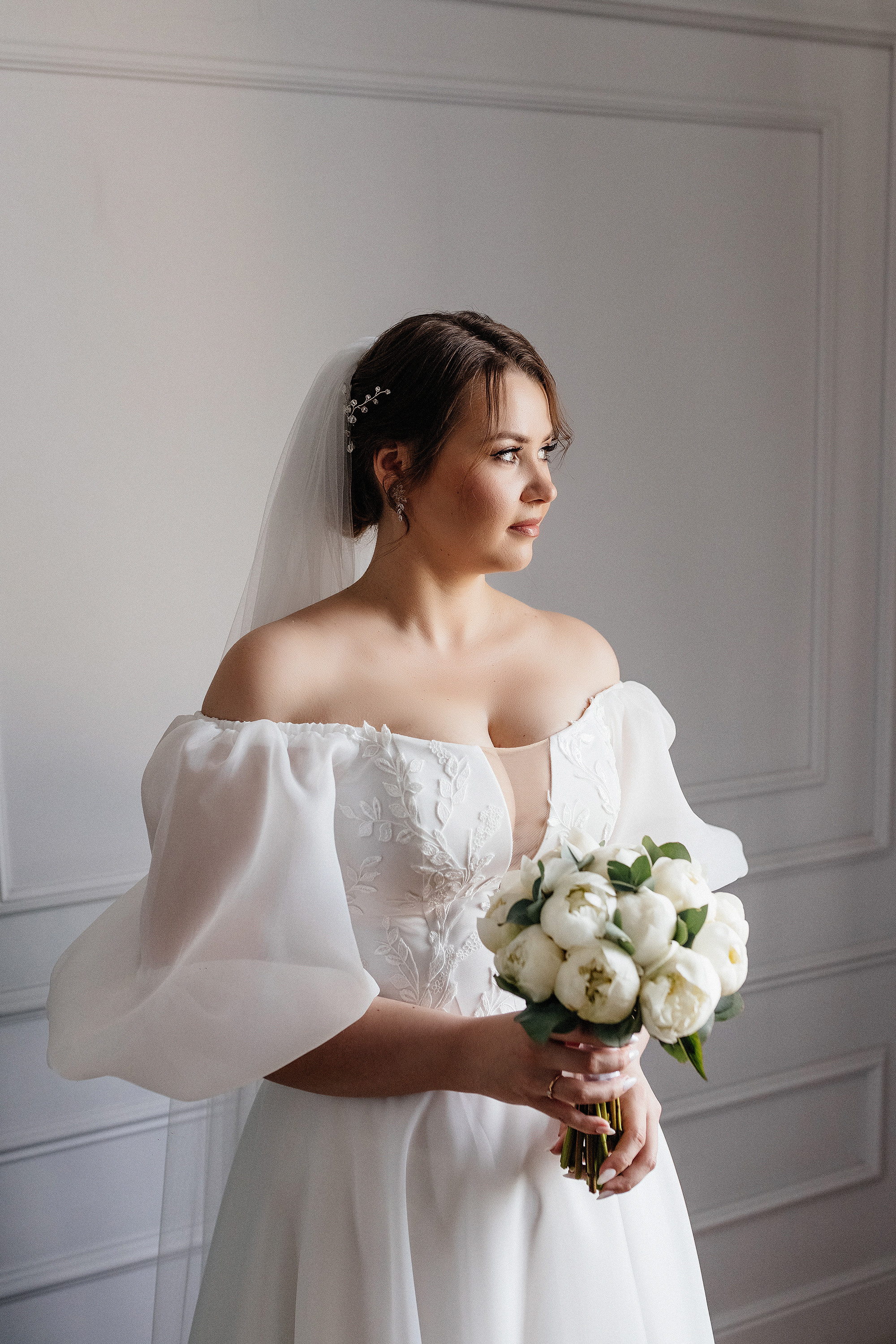 Wedding Day Максим + Анжелика. Свадебный и портретный фотограф в Белгороде Гаркавцева Полина