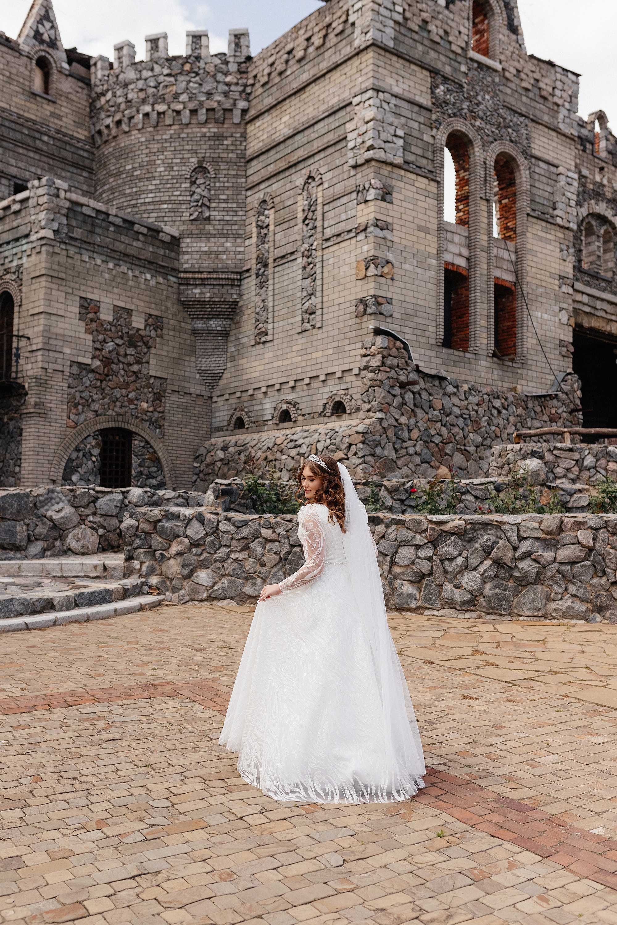 Wedding Day Денис + Анастасия. Свадебный и портретный фотограф в Белгороде Гаркавцева Полина