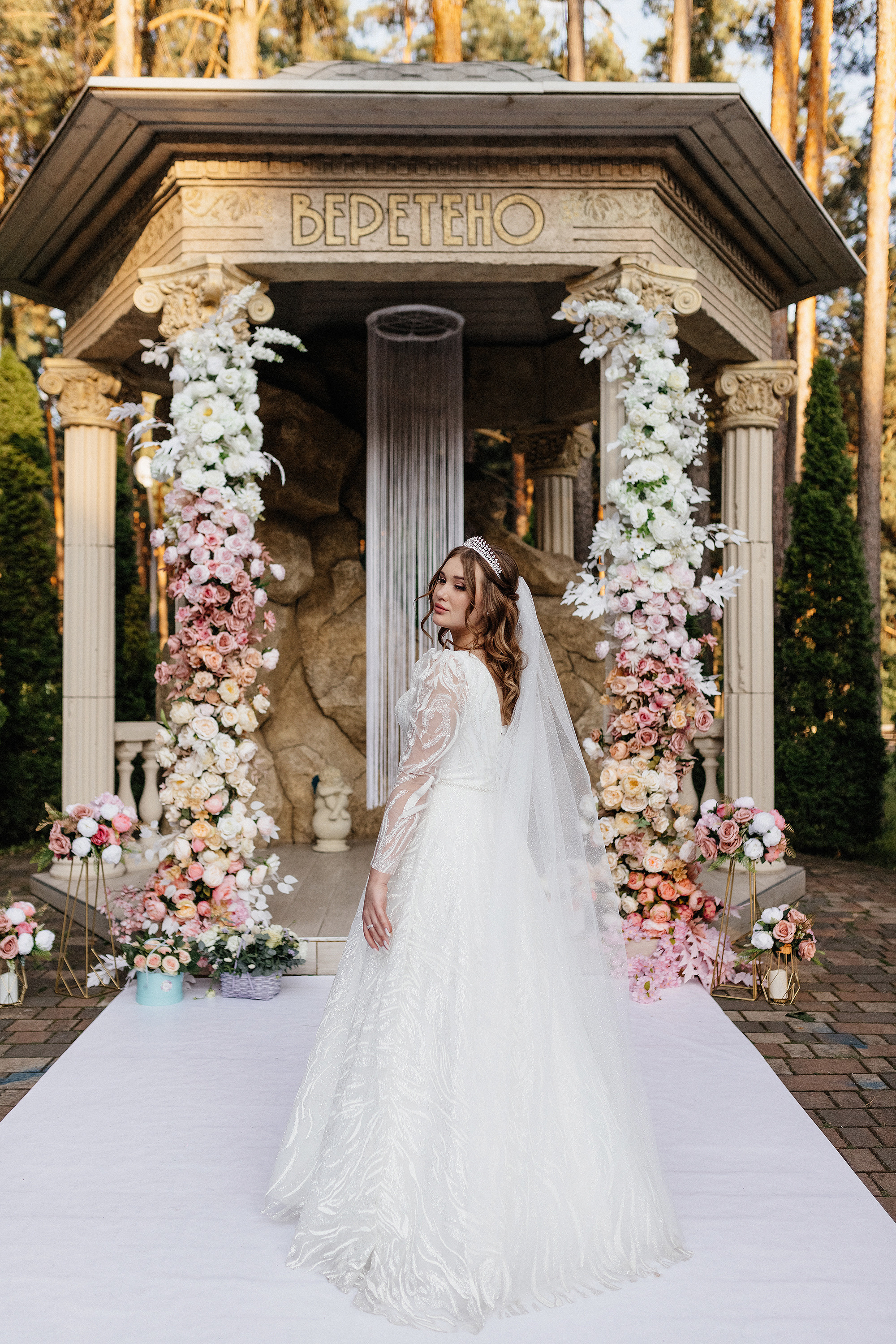 Wedding Day Денис + Анастасия. Свадебный и портретный фотограф в Белгороде Гаркавцева Полина