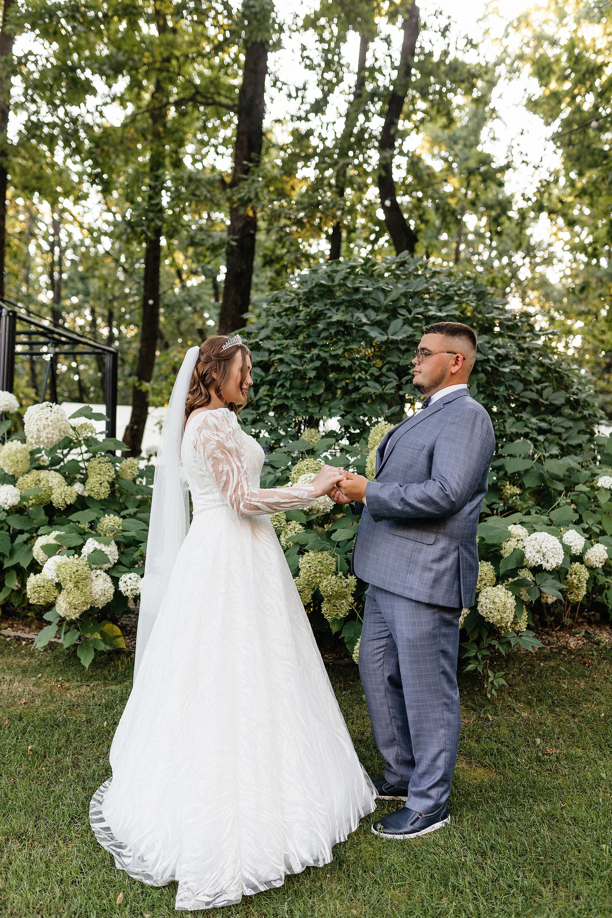 Wedding Day Денис + Анастасия. Свадебный и портретный фотограф в Белгороде Гаркавцева Полина