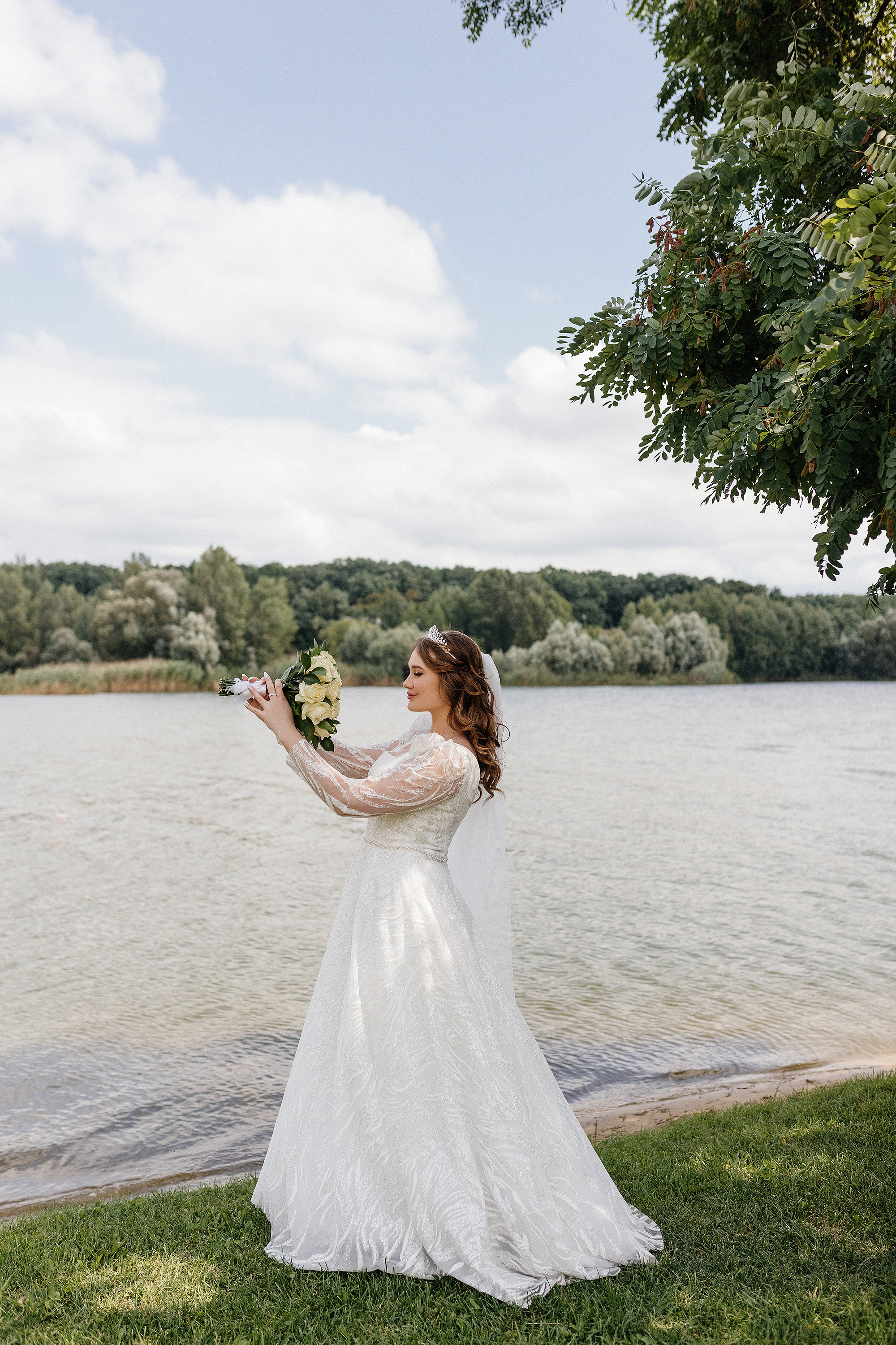 Wedding Day Денис + Анастасия. Свадебный и портретный фотограф в Белгороде Гаркавцева Полина