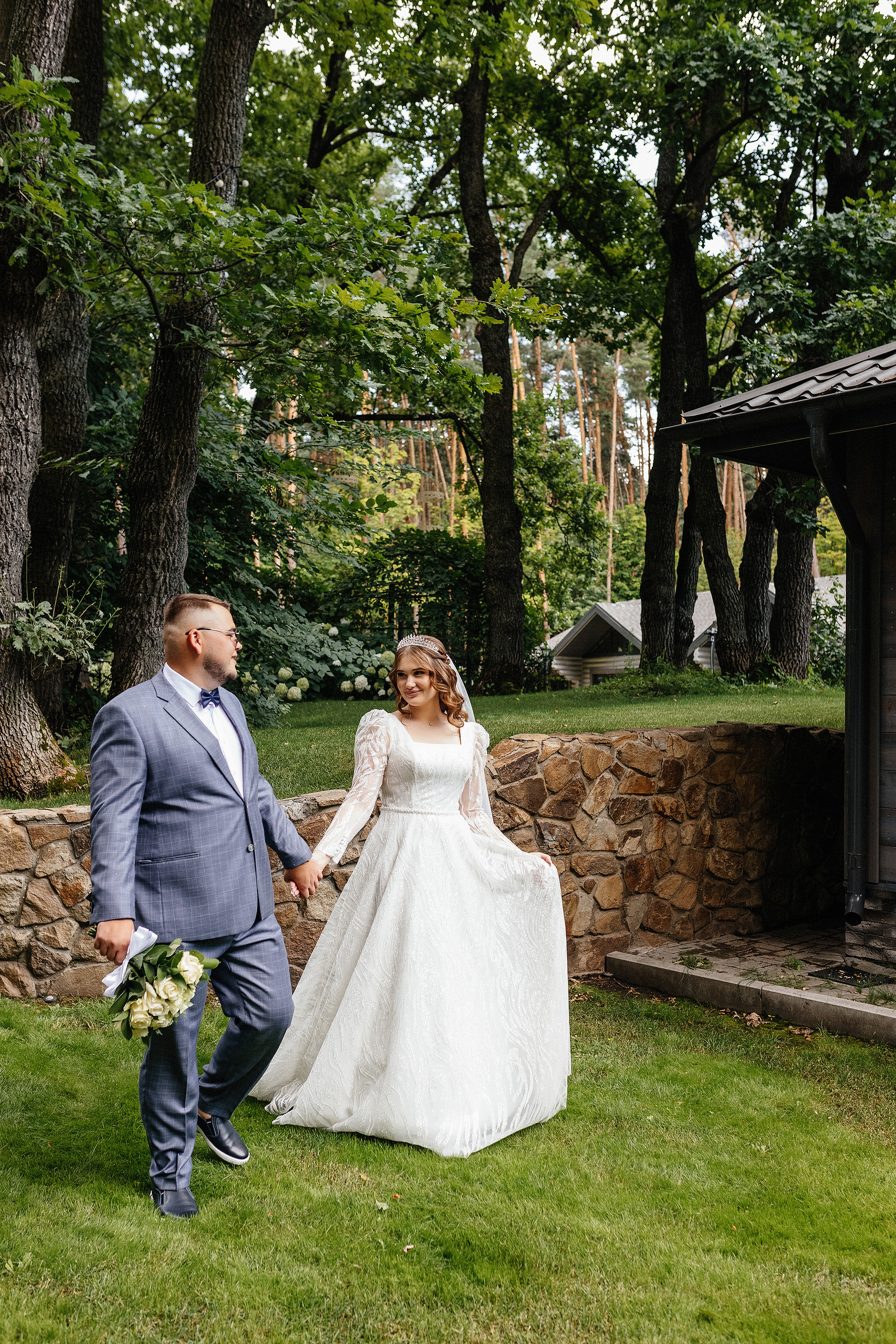 Wedding Day Денис + Анастасия. Свадебный и портретный фотограф в Белгороде Гаркавцева Полина