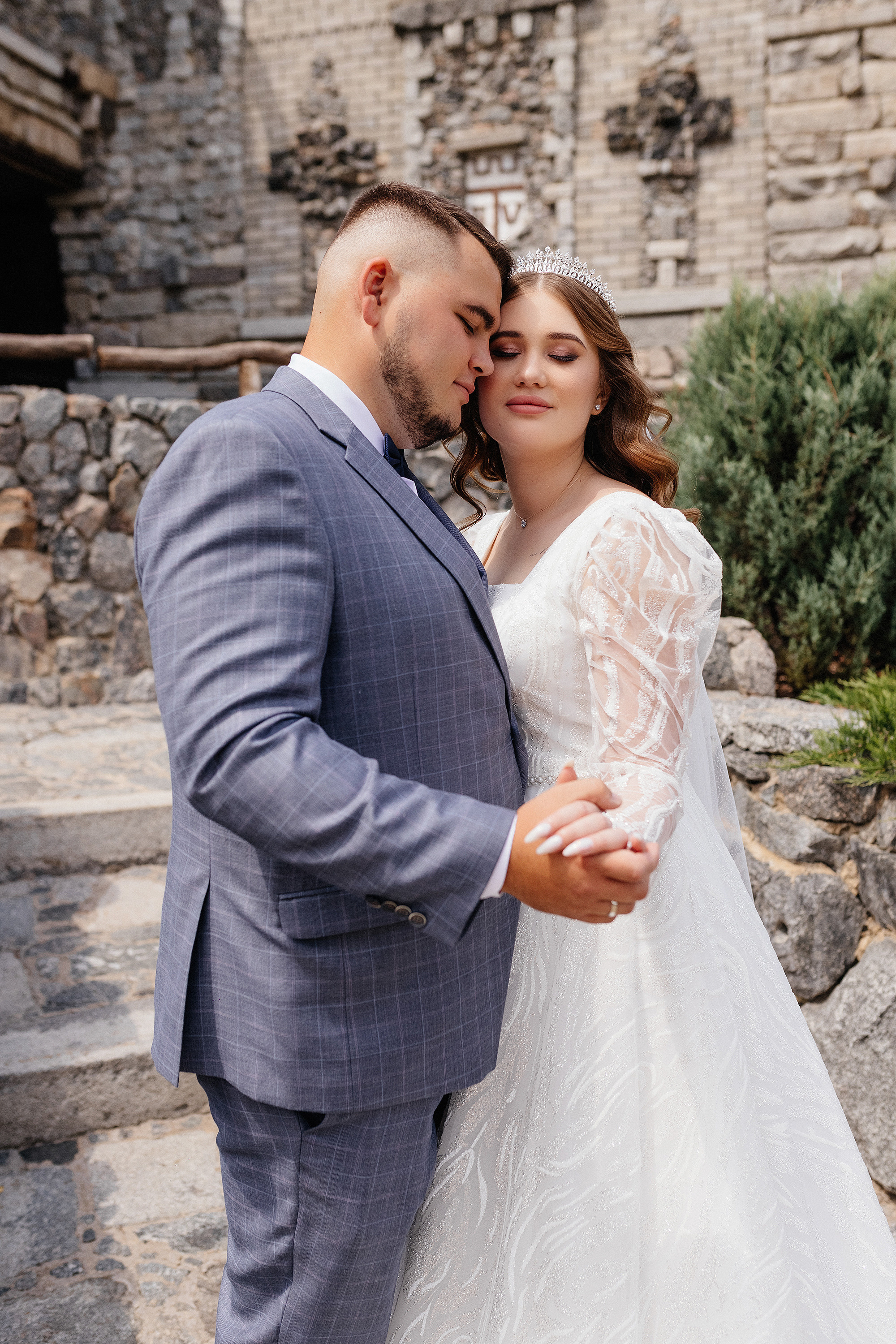 Wedding Day Денис + Анастасия. Свадебный и портретный фотограф в Белгороде Гаркавцева Полина