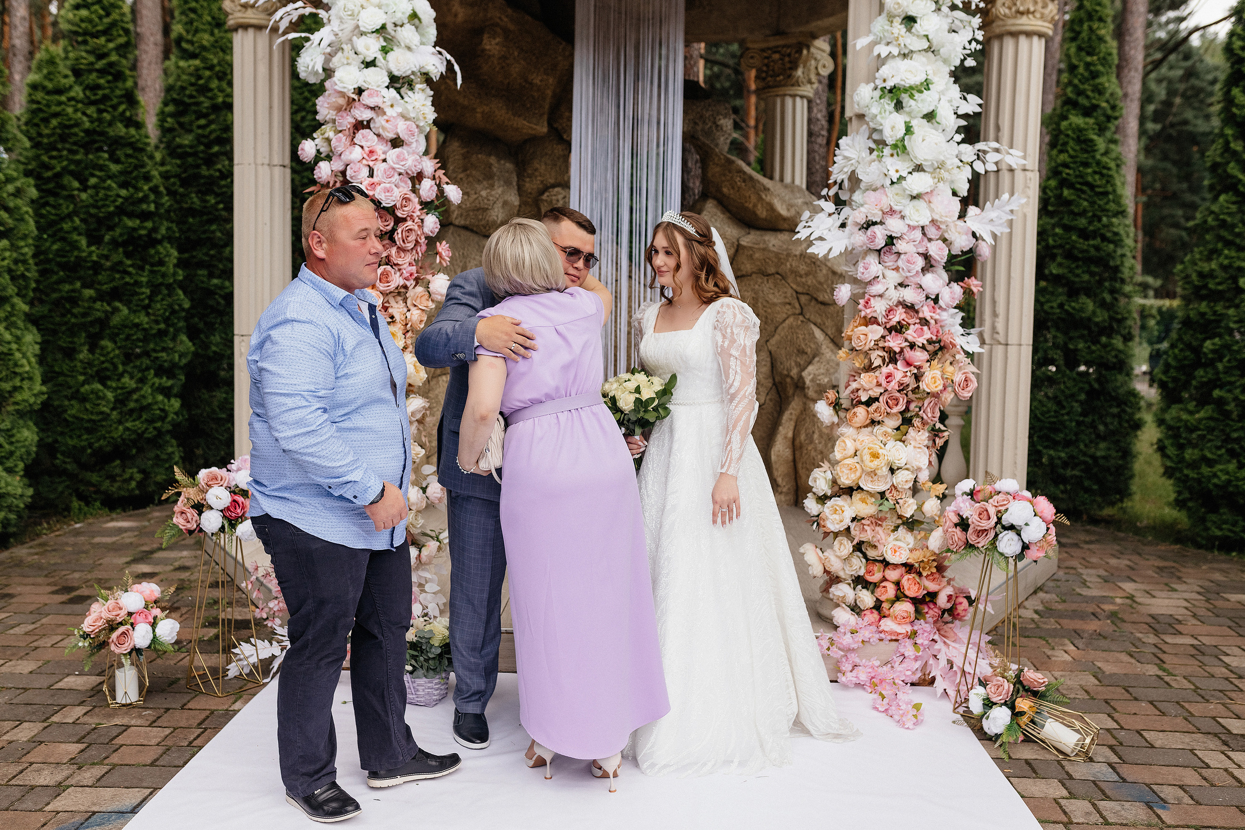 Wedding Day Денис + Анастасия. Свадебный и портретный фотограф в Белгороде Гаркавцева Полина