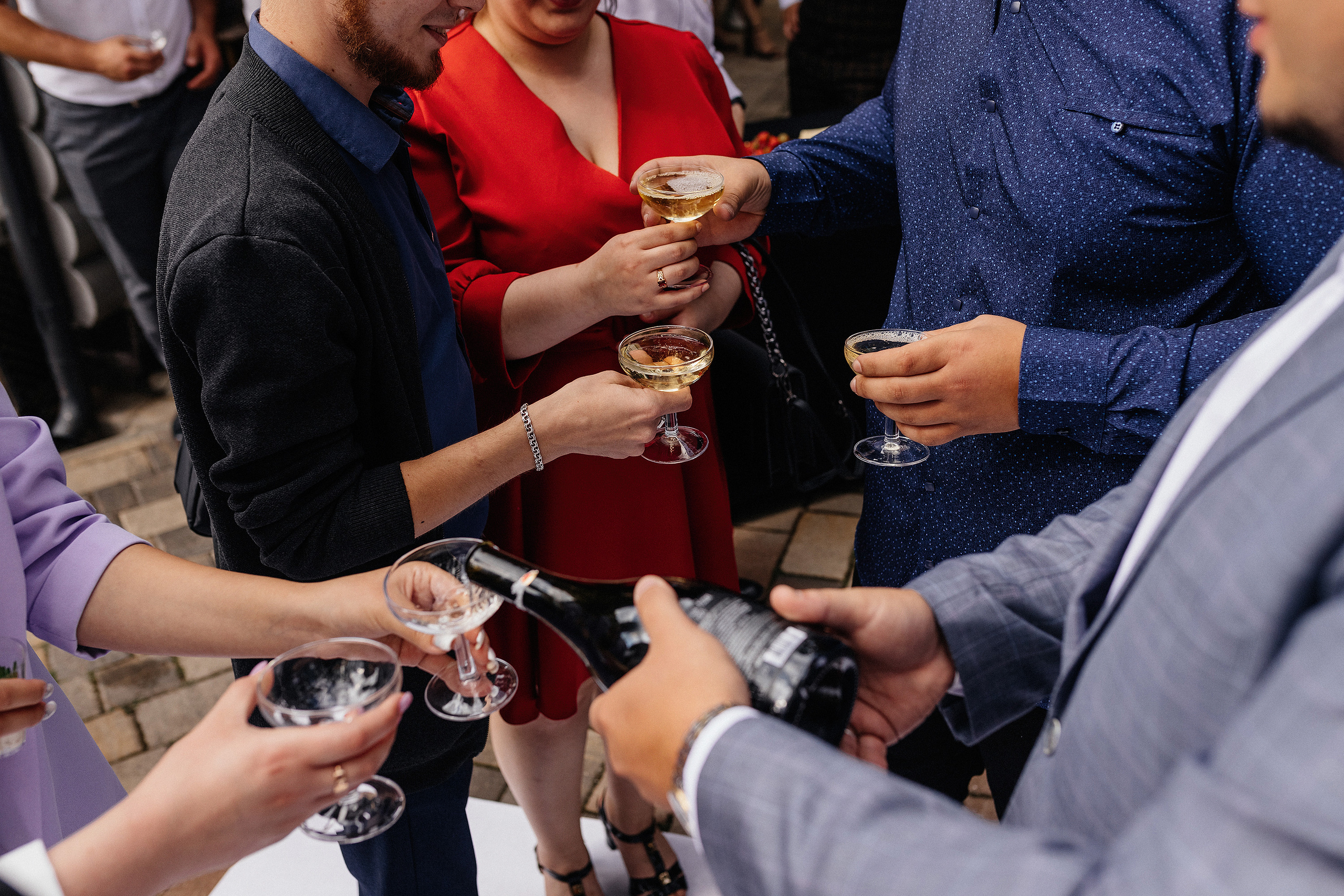 Wedding Day Денис + Анастасия. Свадебный и портретный фотограф в Белгороде Гаркавцева Полина