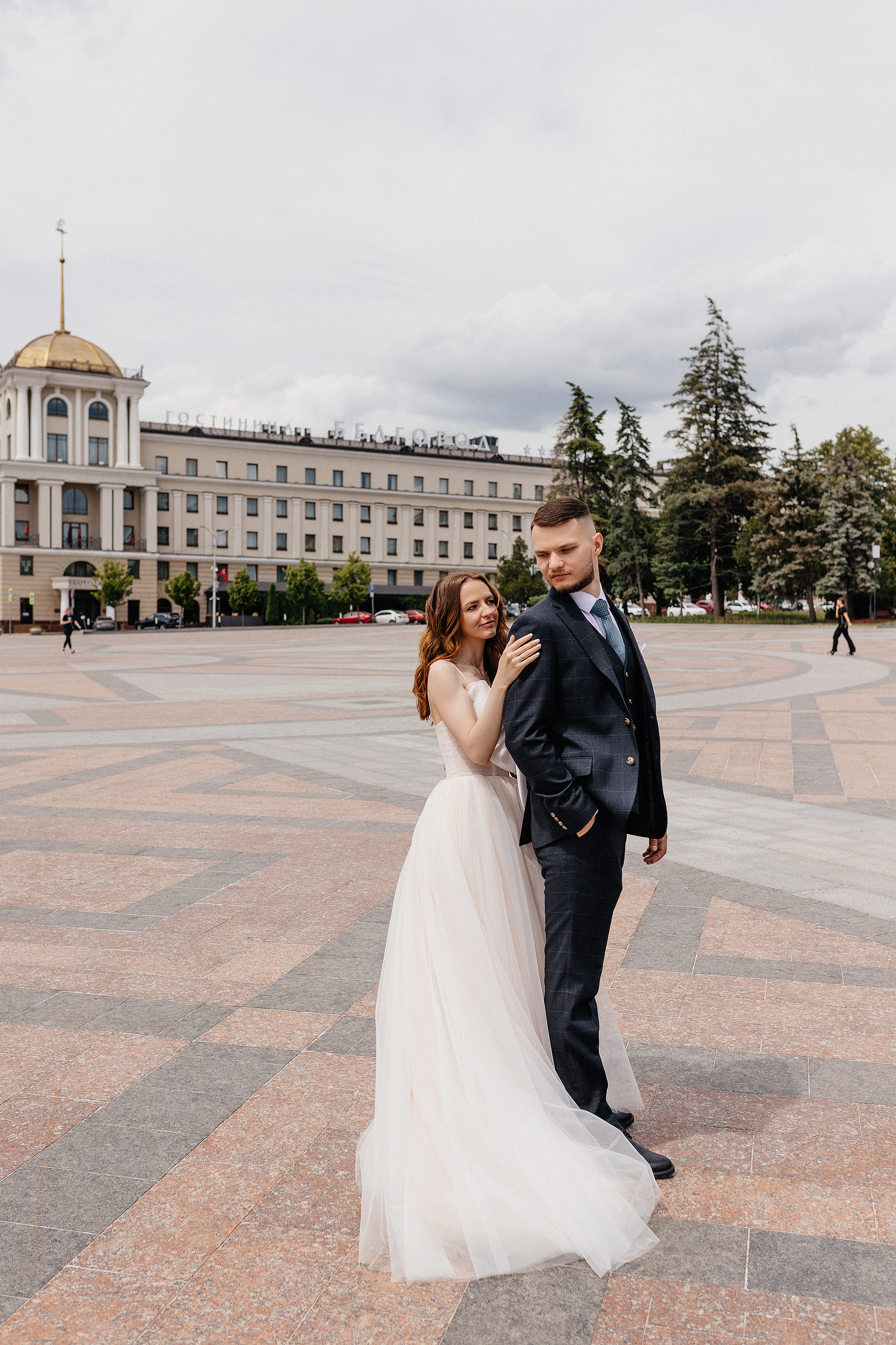 Wedding Day Артём + Светлана. Свадебный и портретный фотограф в Белгороде Гаркавцева Полина