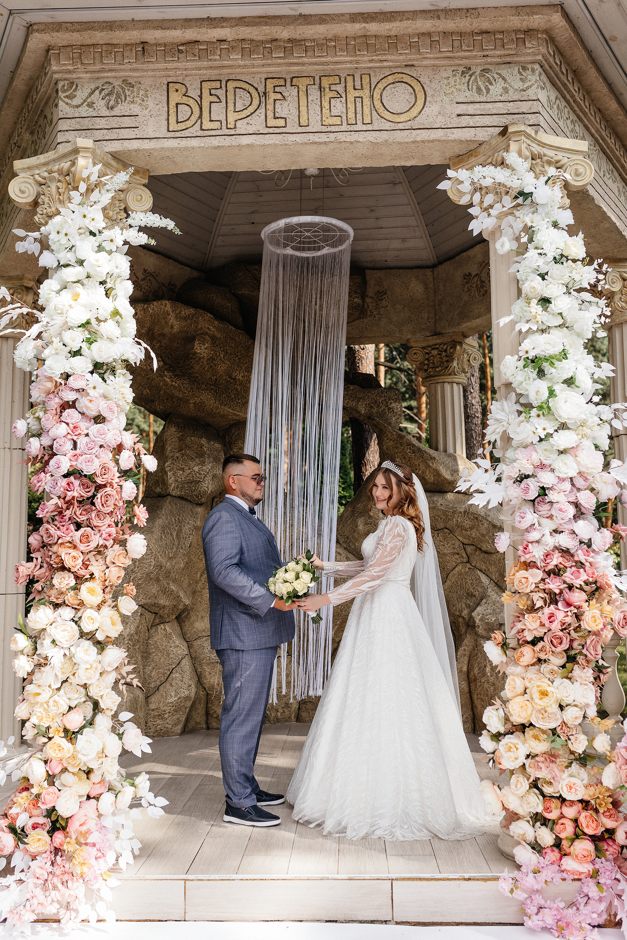Wedding Day Денис + Анастасия. Свадебный и портретный фотограф в Белгороде Гаркавцева Полина