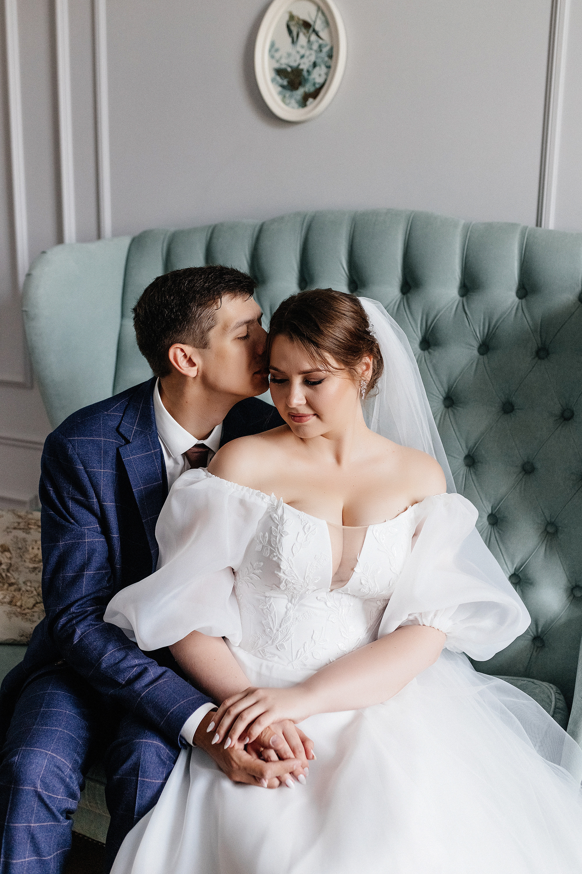 Wedding Day Максим + Анжелика. Свадебный и портретный фотограф в Белгороде Гаркавцева Полина