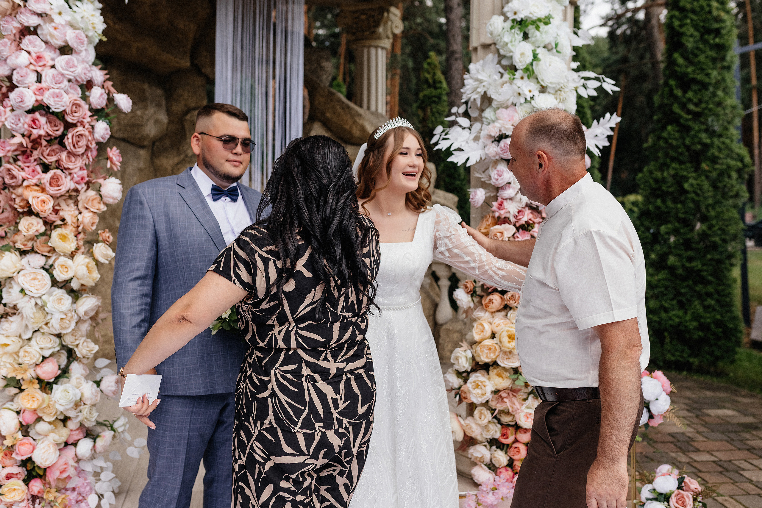 Wedding Day Денис + Анастасия. Свадебный и портретный фотограф в Белгороде Гаркавцева Полина