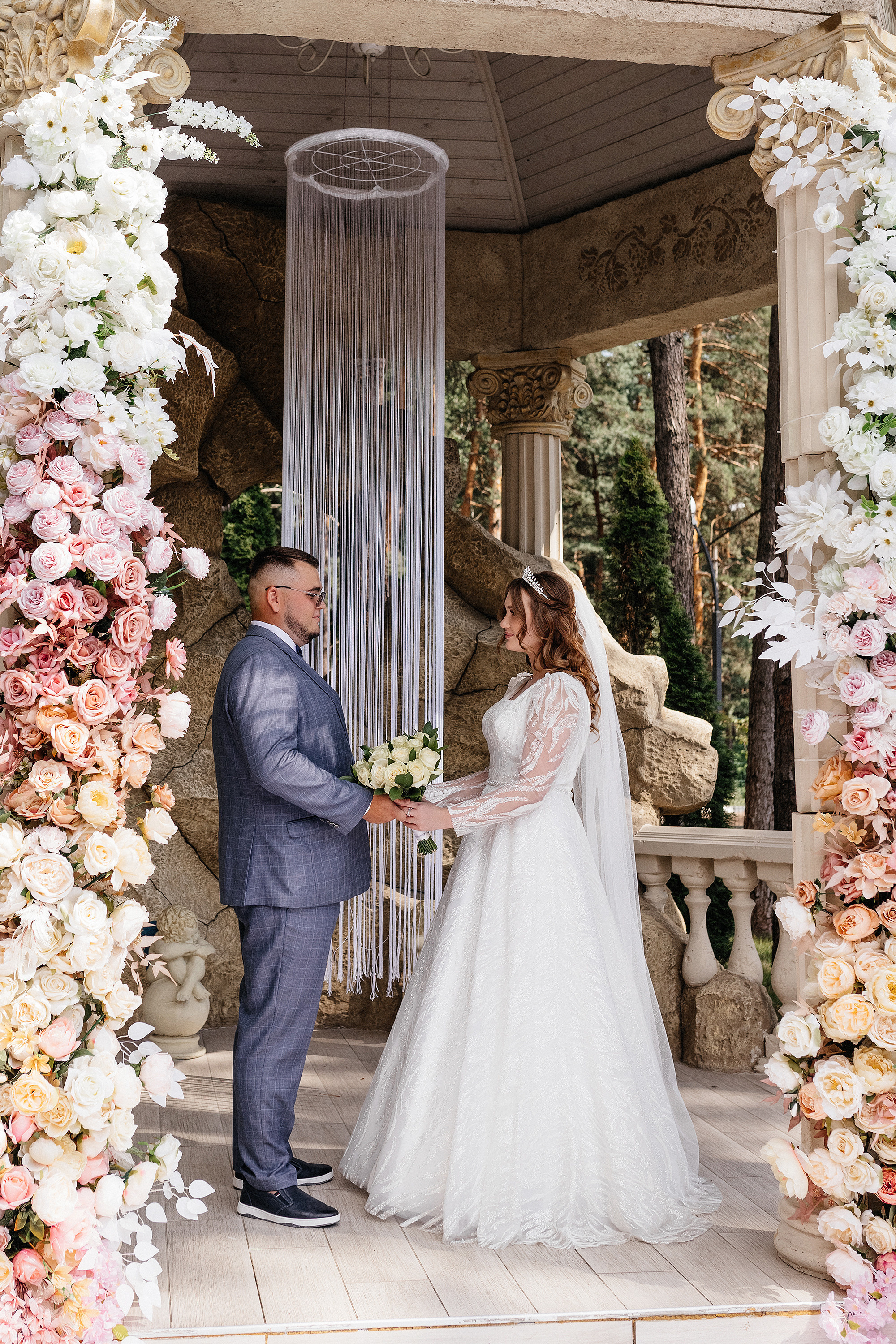 Wedding Day Денис + Анастасия. Свадебный и портретный фотограф в Белгороде Гаркавцева Полина
