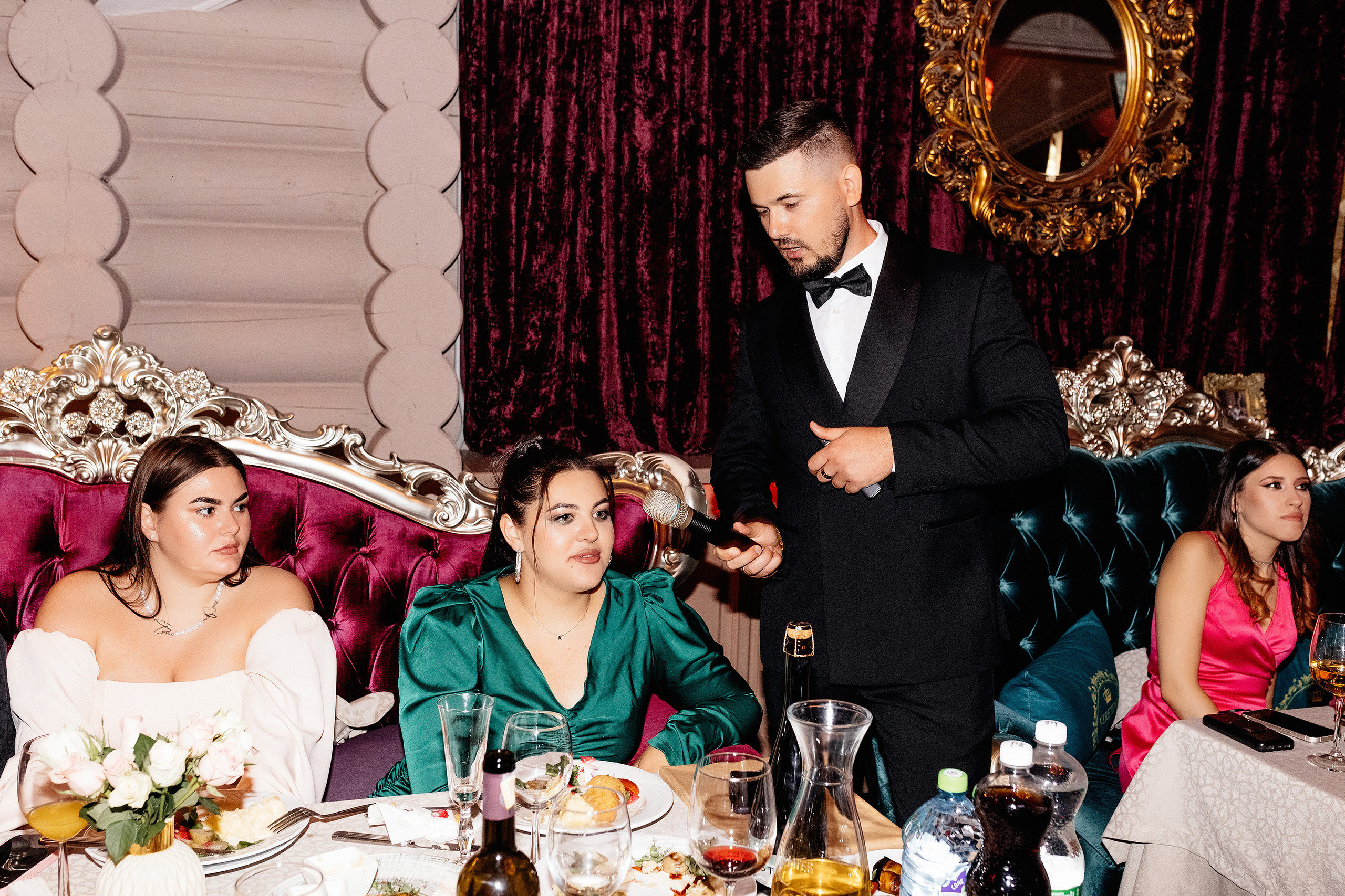 Wedding Day Денис + Анастасия. Свадебный и портретный фотограф в Белгороде Гаркавцева Полина