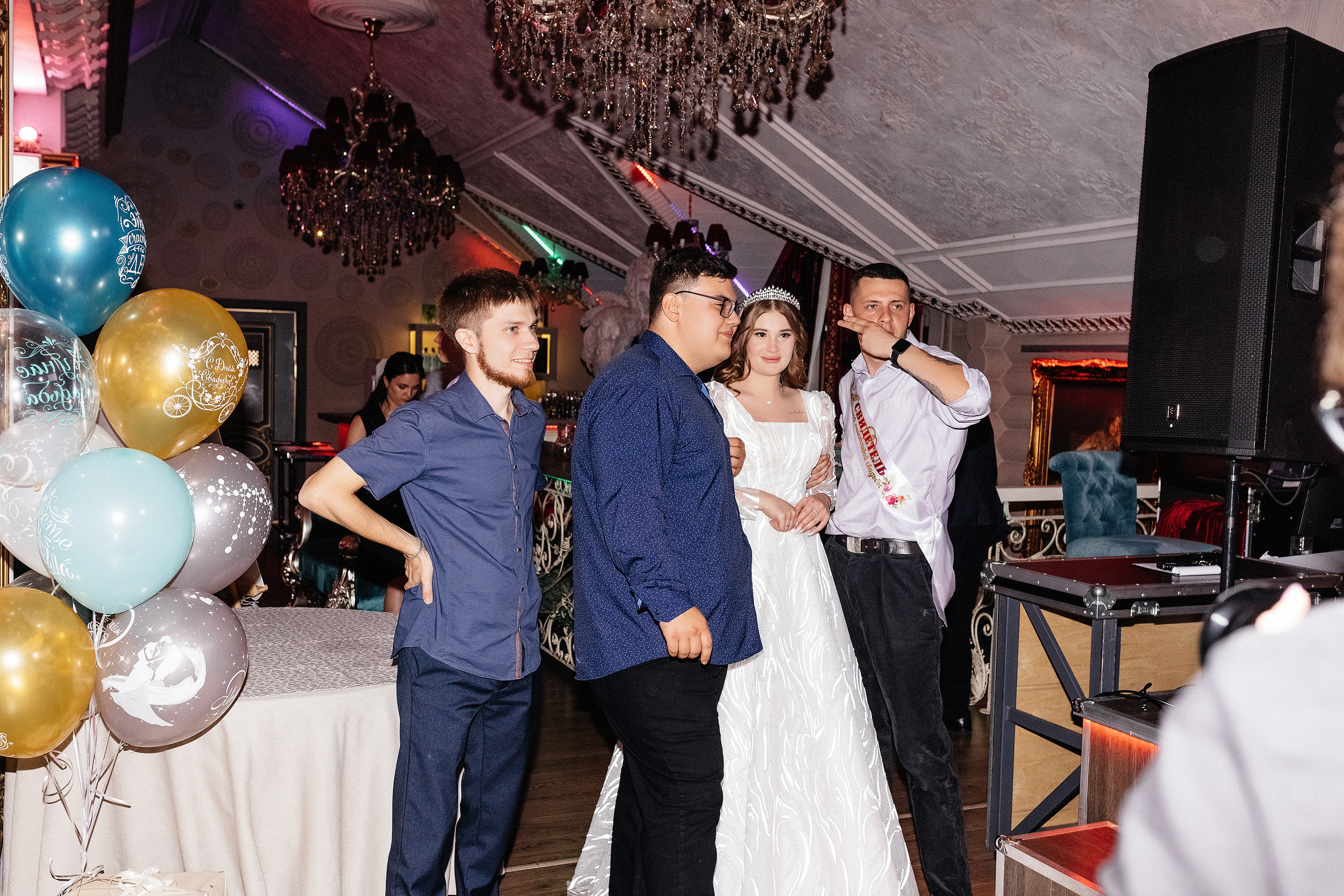 Wedding Day Денис + Анастасия. Свадебный и портретный фотограф в Белгороде Гаркавцева Полина