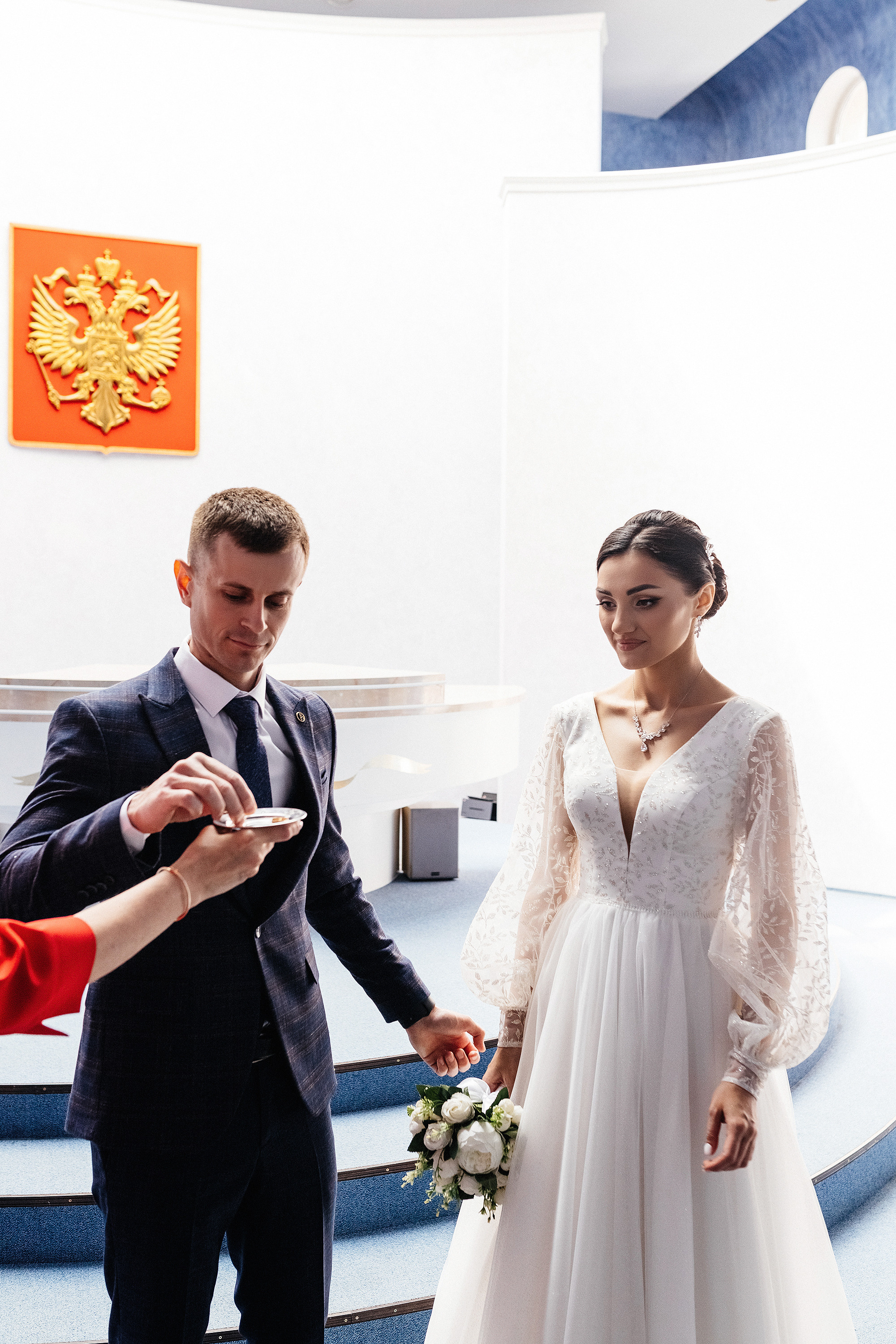 Wedding Day Александр + Яна. Свадебный и портретный фотограф в Белгороде Гаркавцева Полина
