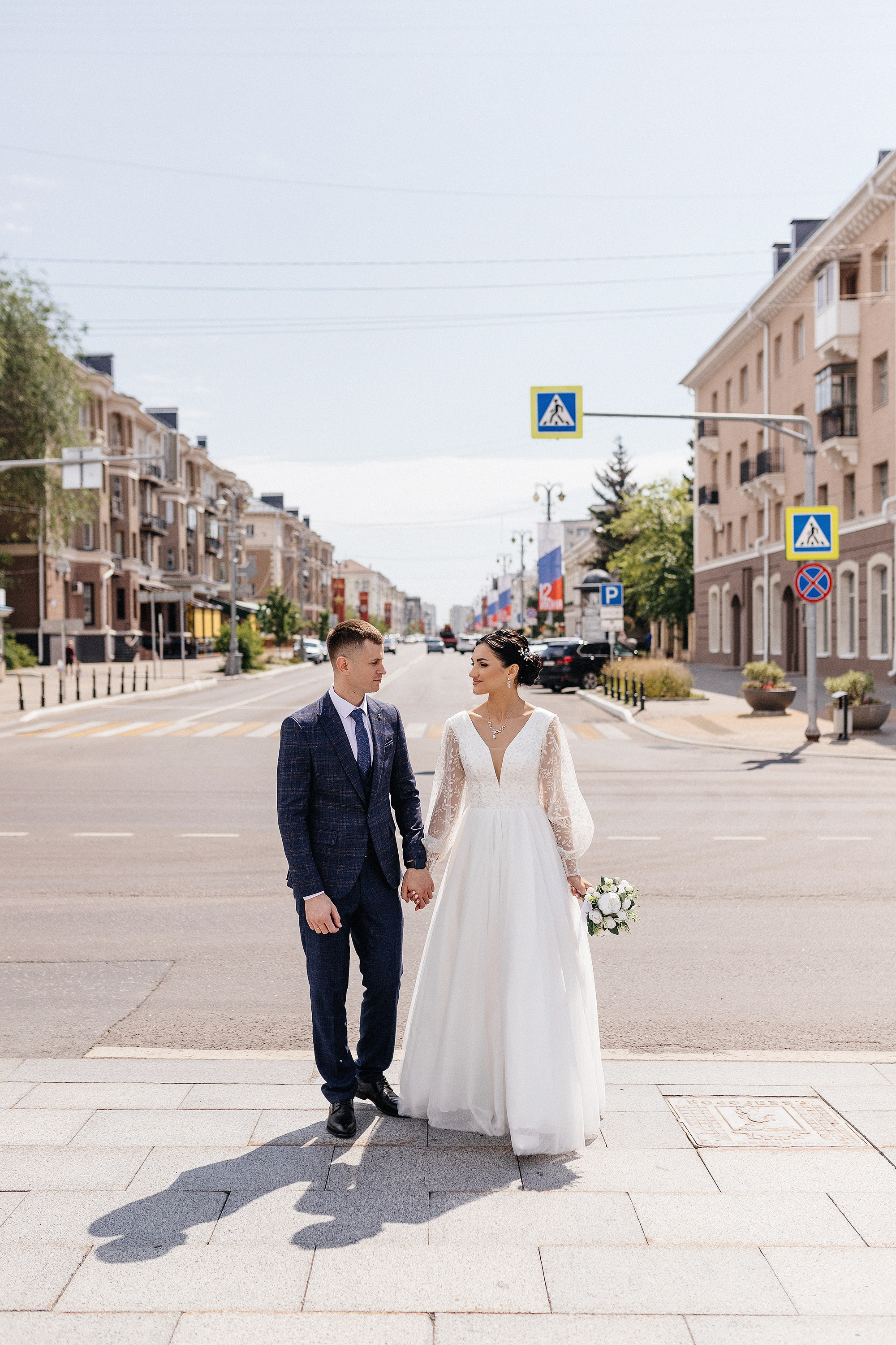 Wedding Day Александр + Яна. Свадебный и портретный фотограф в Белгороде Гаркавцева Полина