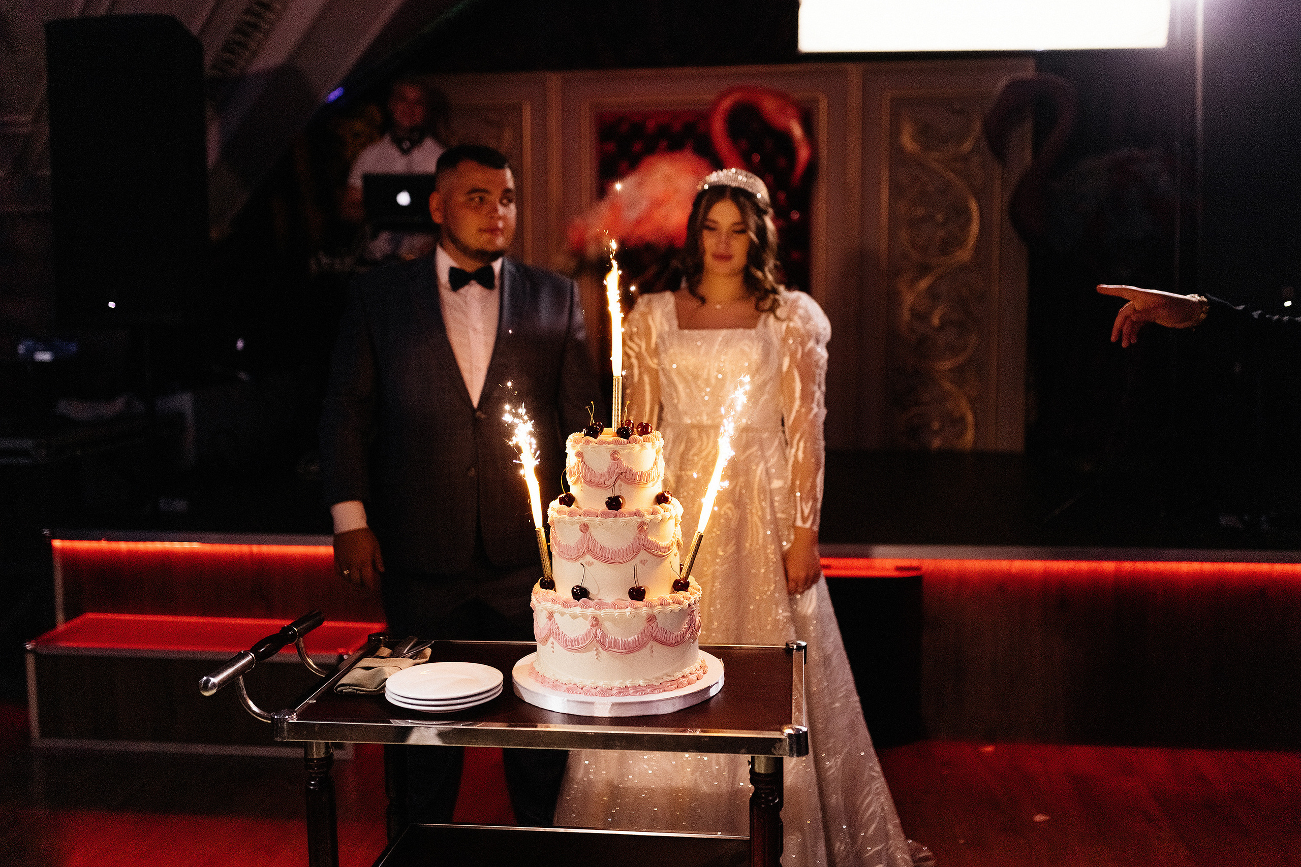 Wedding Day Денис + Анастасия. Свадебный и портретный фотограф в Белгороде Гаркавцева Полина