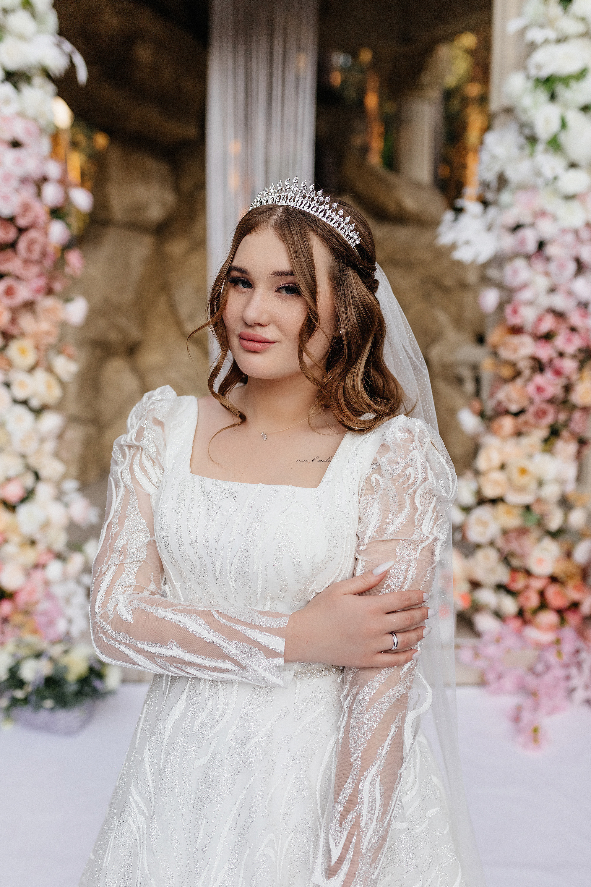 Wedding Day Денис + Анастасия. Свадебный и портретный фотограф в Белгороде Гаркавцева Полина