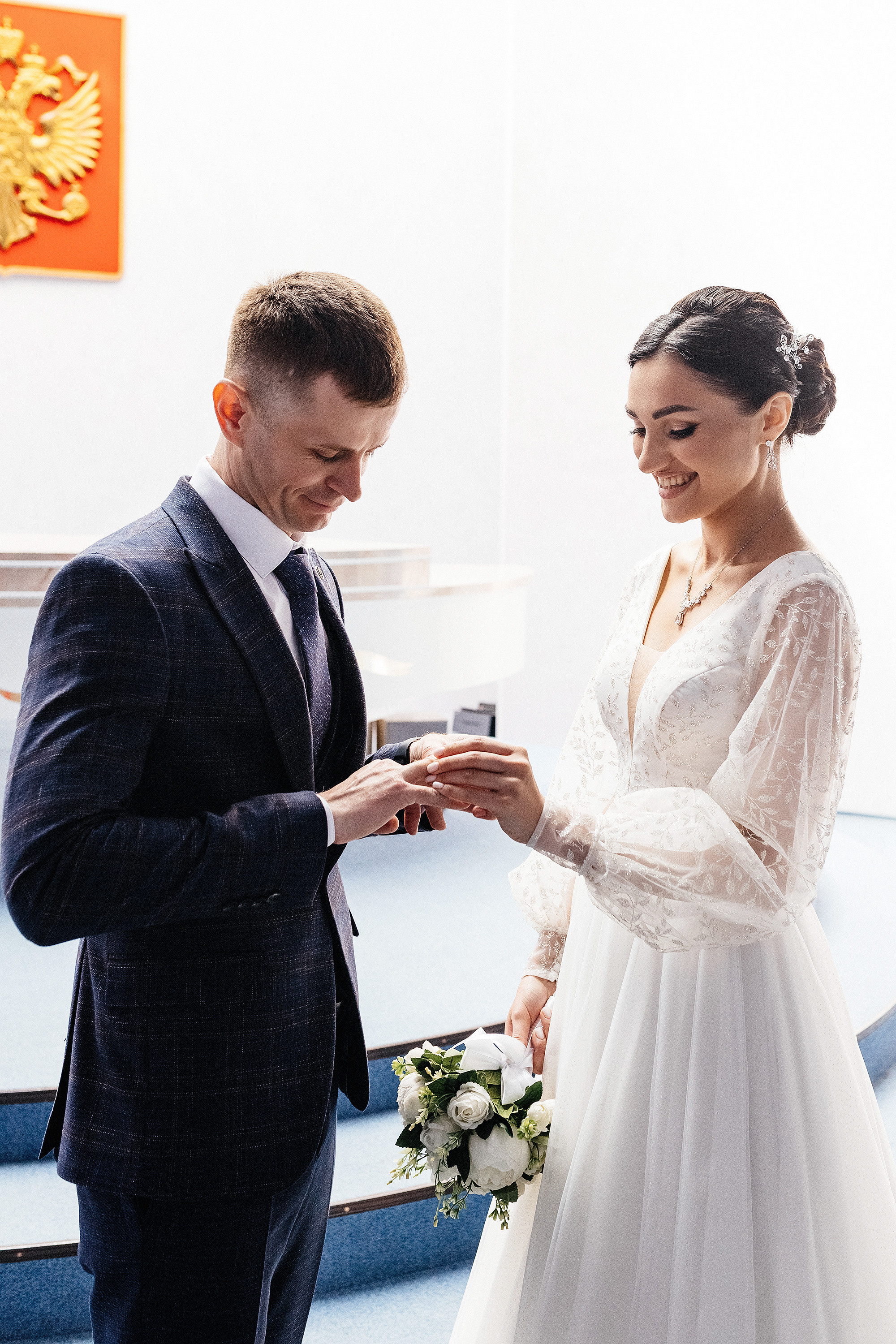 Wedding Day Александр + Яна. Свадебный и портретный фотограф в Белгороде Гаркавцева Полина