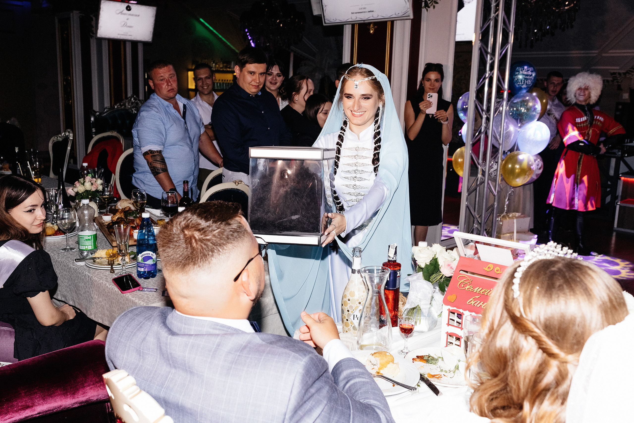 Wedding Day Денис + Анастасия. Свадебный и портретный фотограф в Белгороде Гаркавцева Полина