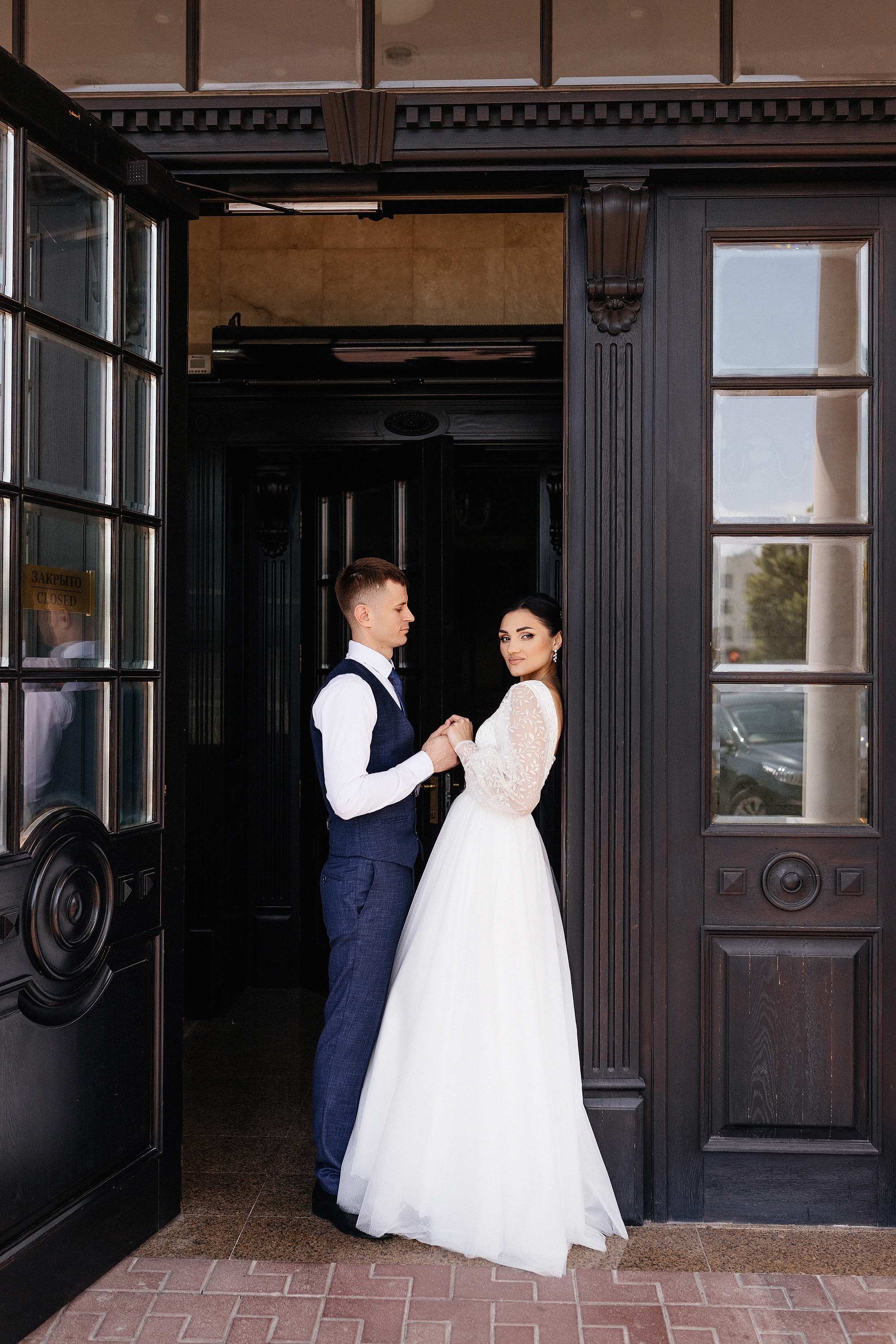 Wedding Day Александр + Яна. Свадебный и портретный фотограф в Белгороде Гаркавцева Полина