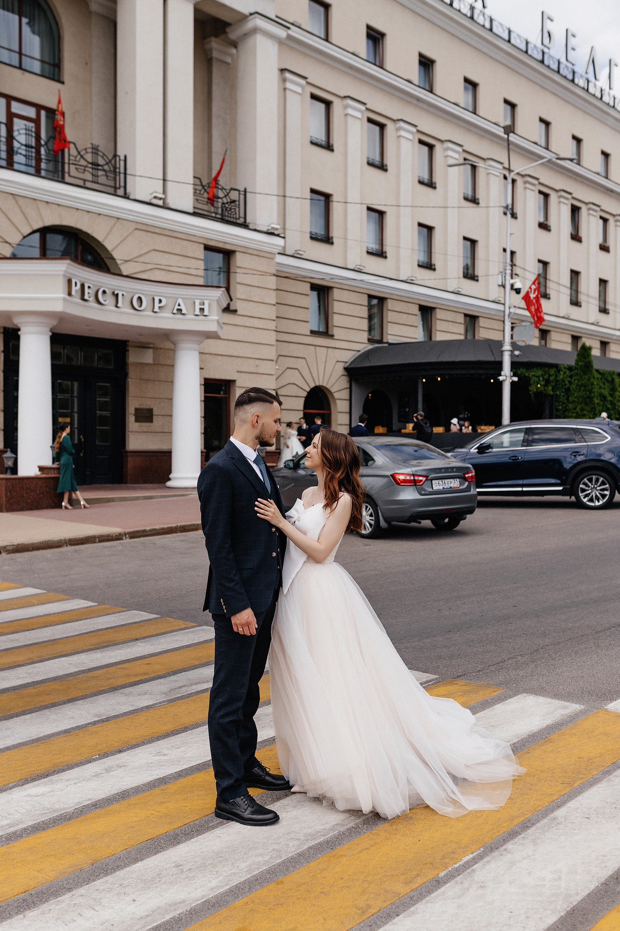 Wedding Day Артём + Светлана. Свадебный и портретный фотограф в Белгороде Гаркавцева Полина